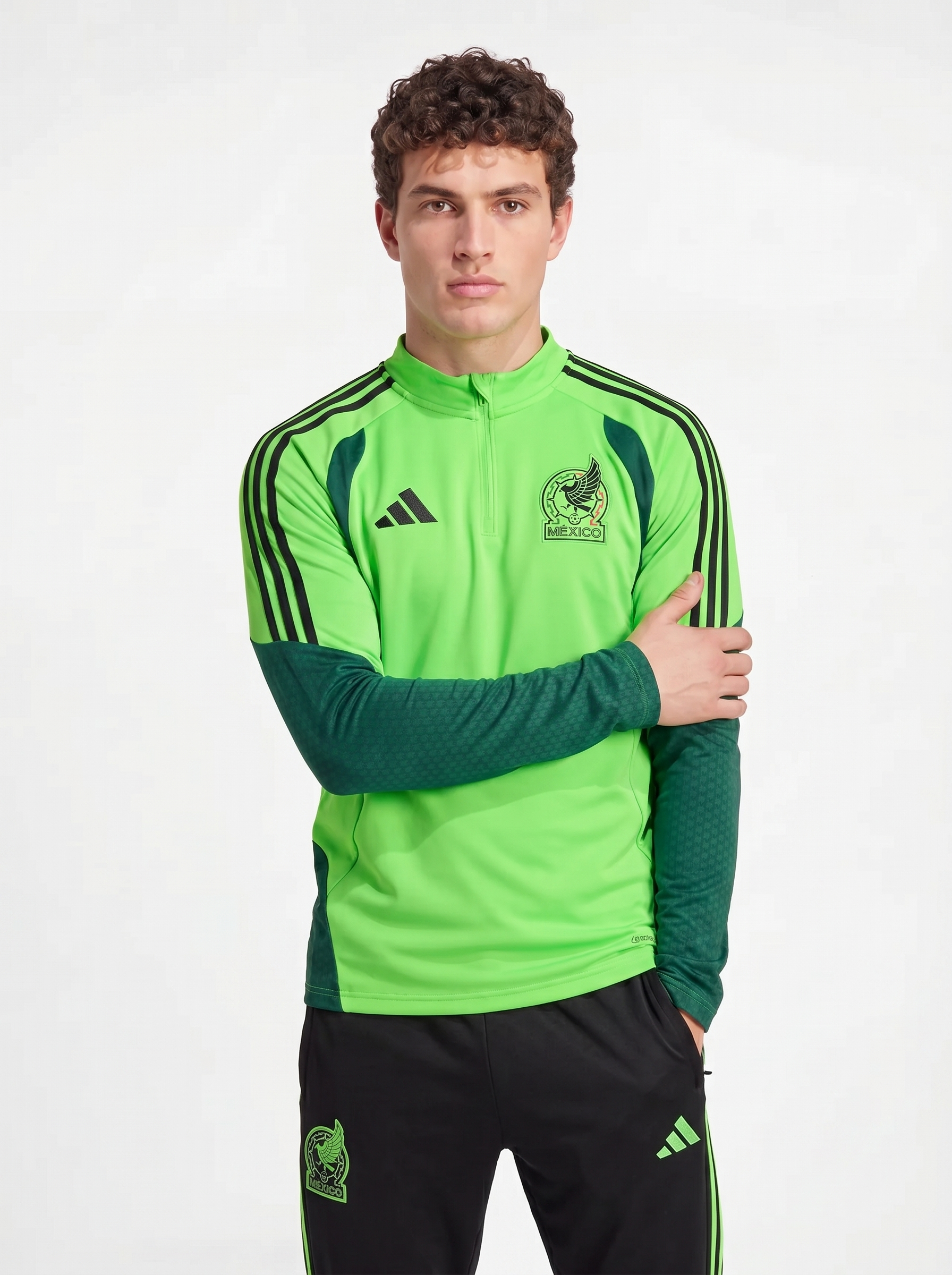 MEXICO 2026/27 GREEN TRACKSUIT