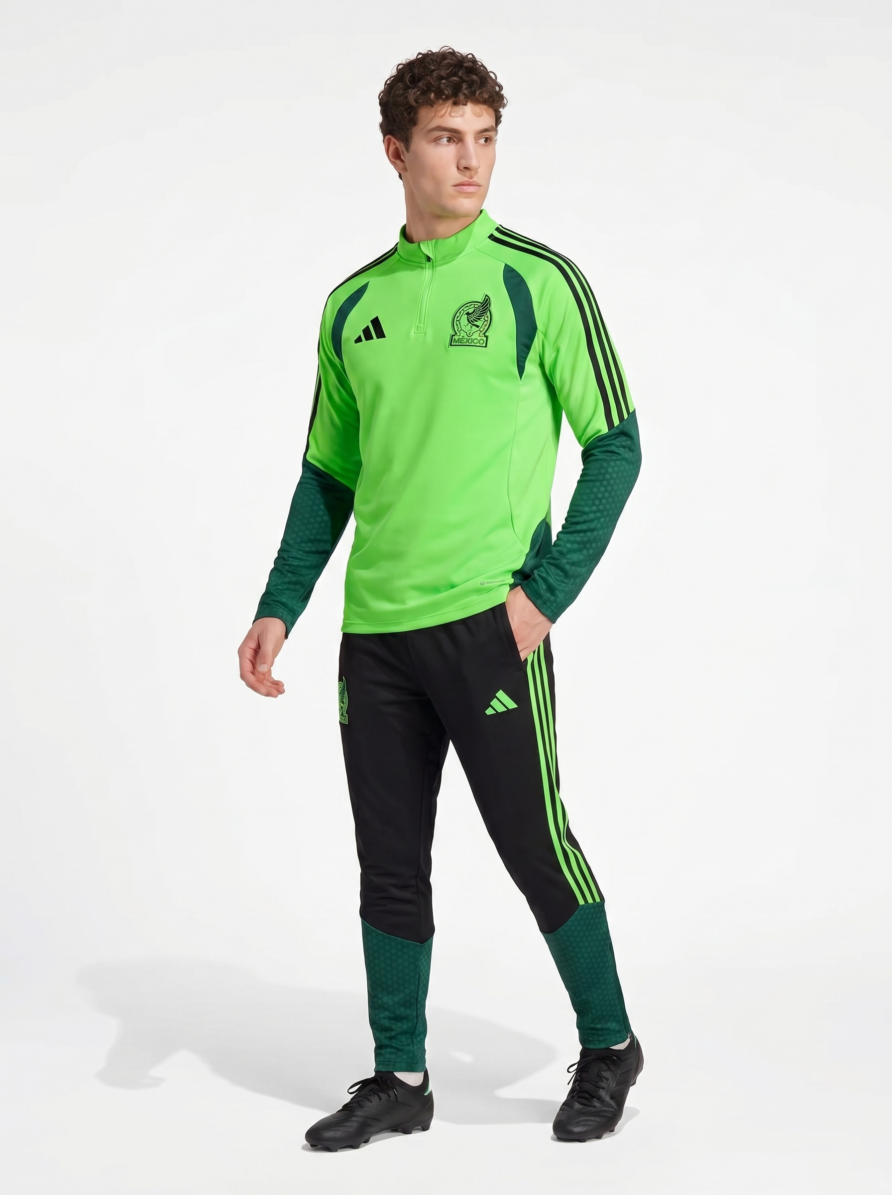 MEXICO 2026/27 GREEN TRACKSUIT