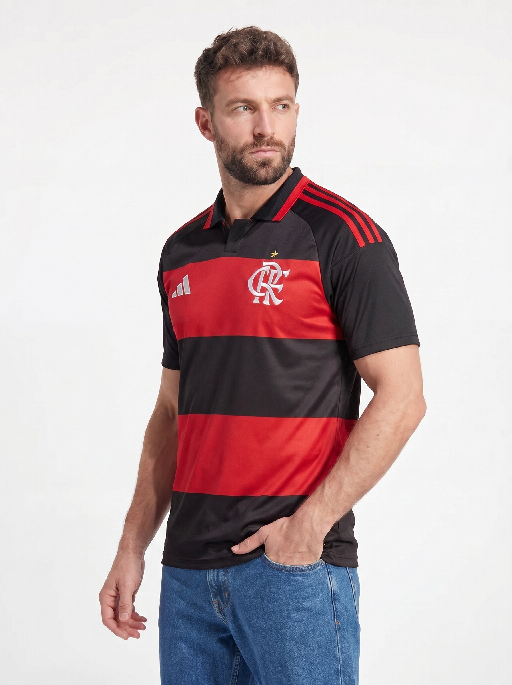 CR FLAMENGO 2026/27 HOME SHIRT