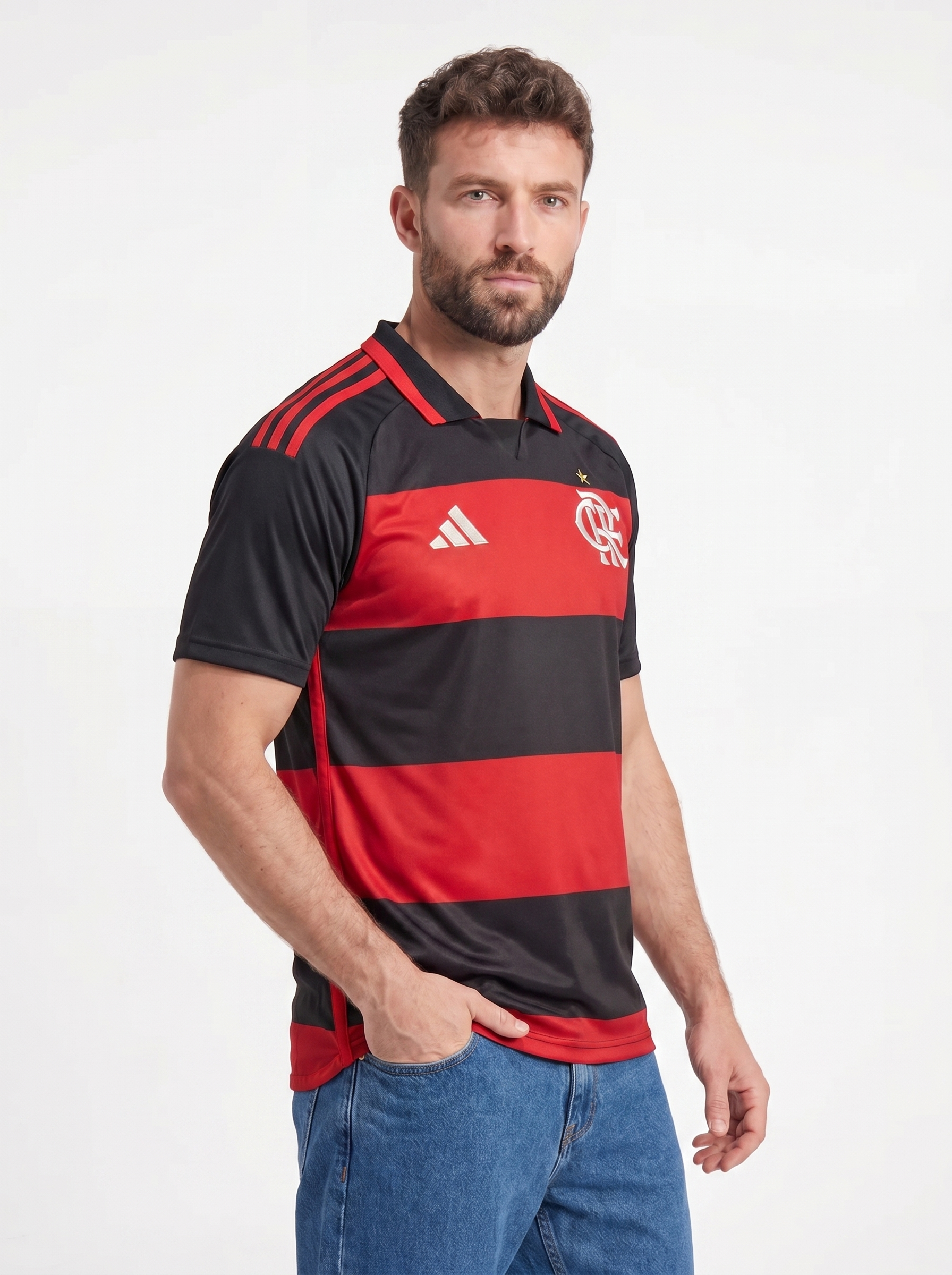 CR FLAMENGO 2026/27 HOME SHIRT