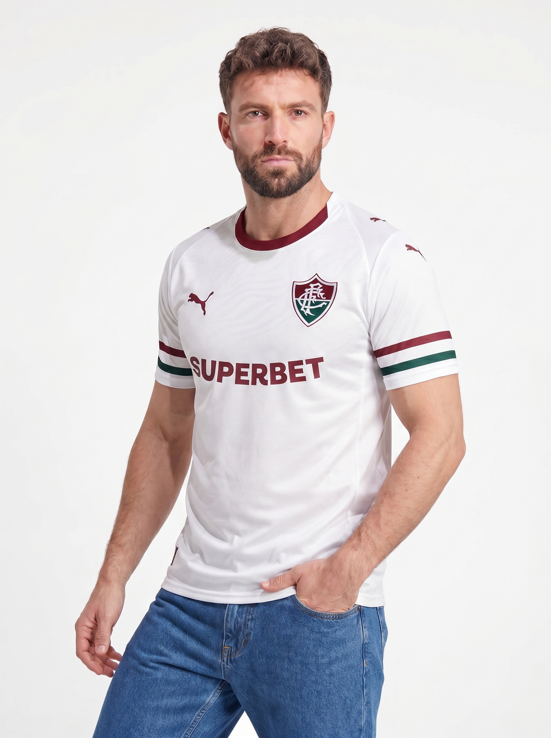 FLUMINENSE 2026/27 AWAY SHIRT