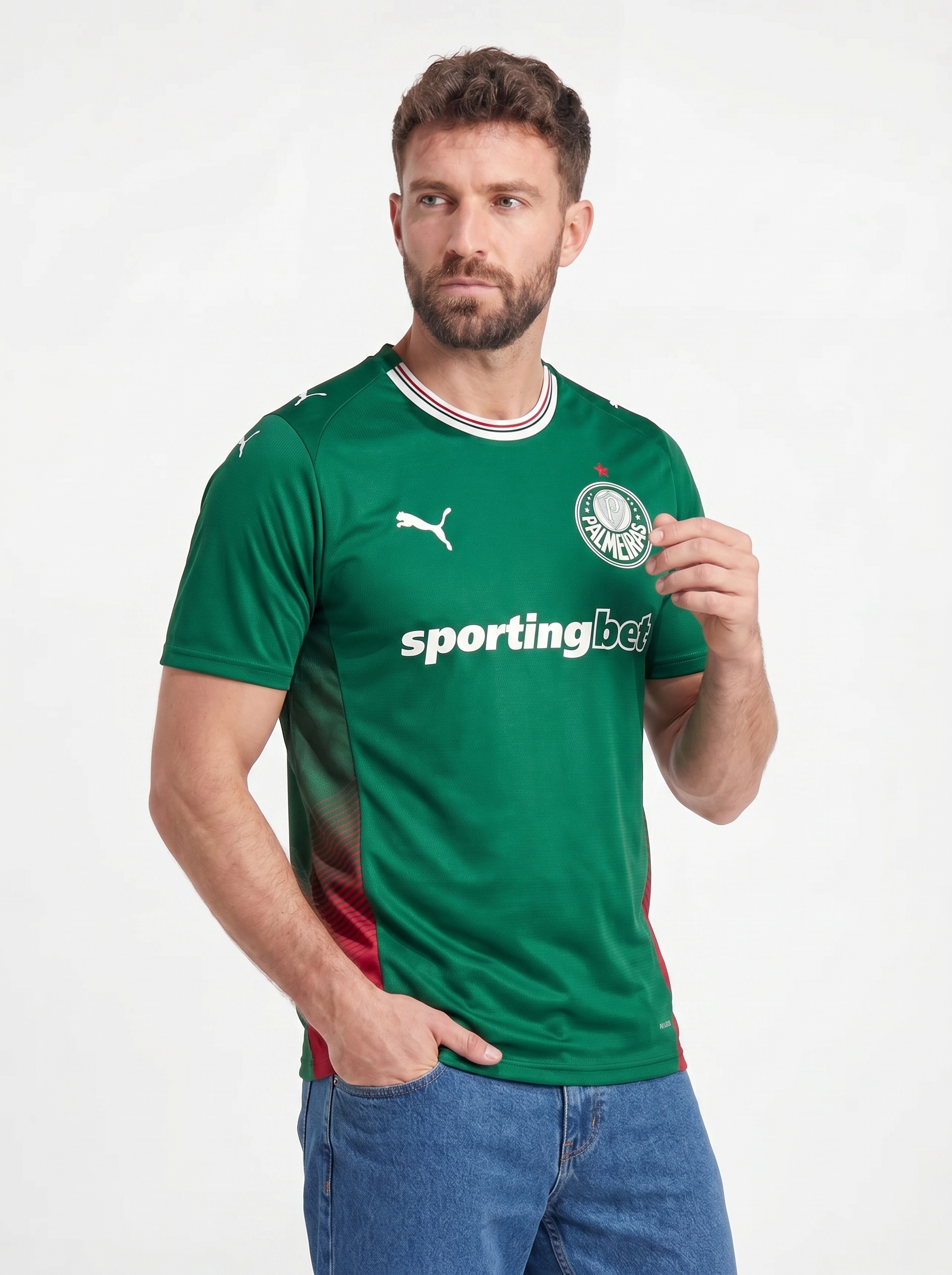 PALMEIRAS 2026/27 HOME SHIRT