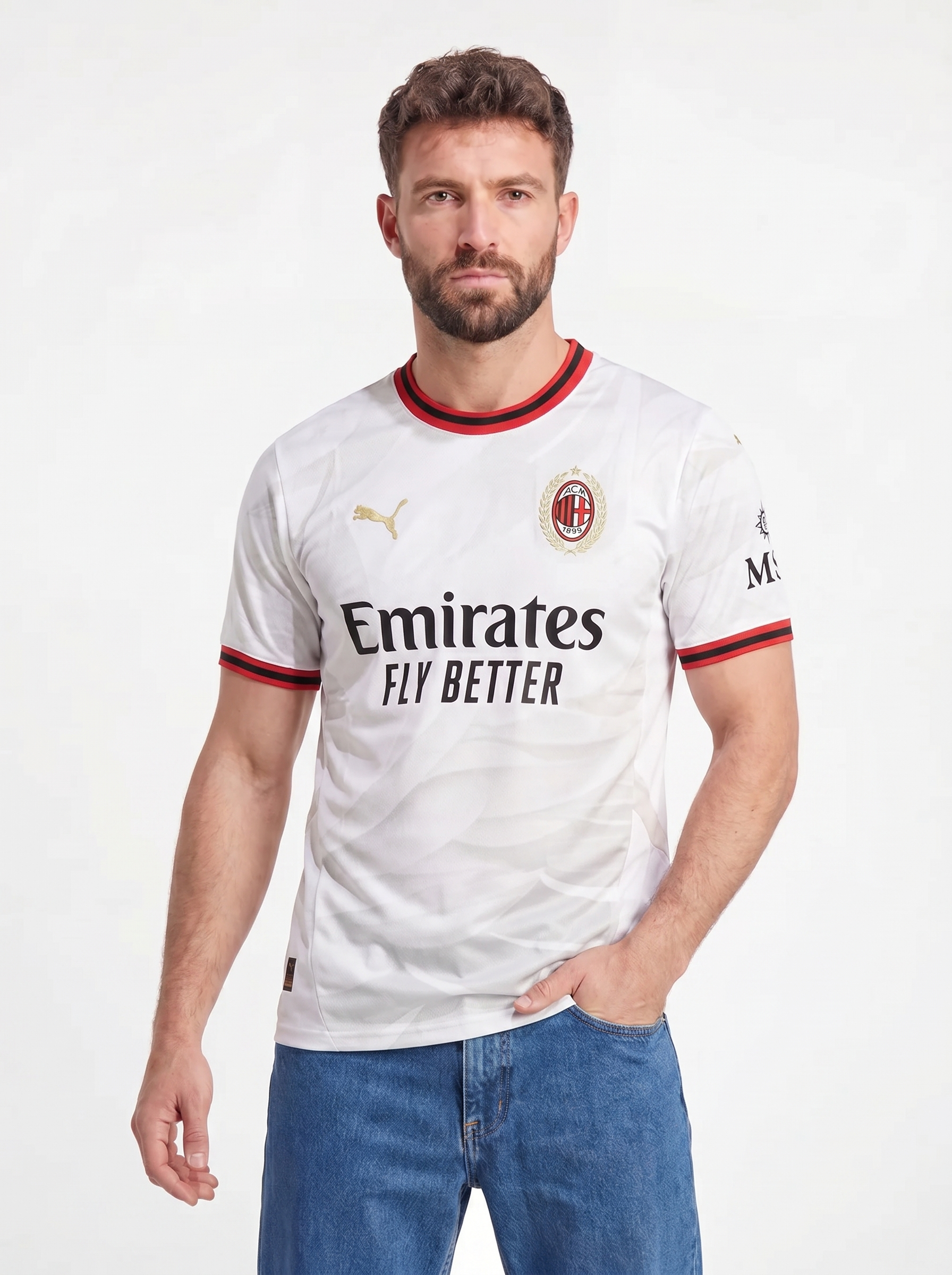 AC MILAN 2026/27 AWAY SHIRT