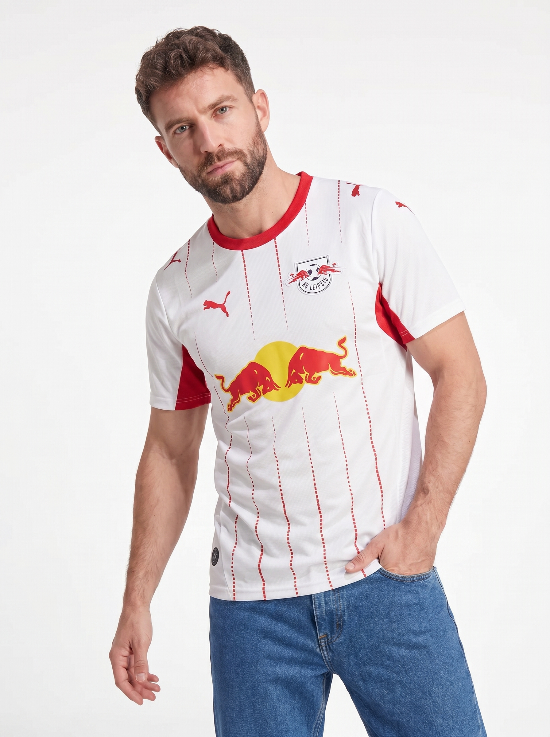 RB LEIPZIG 2026/27 HOME SHIRT