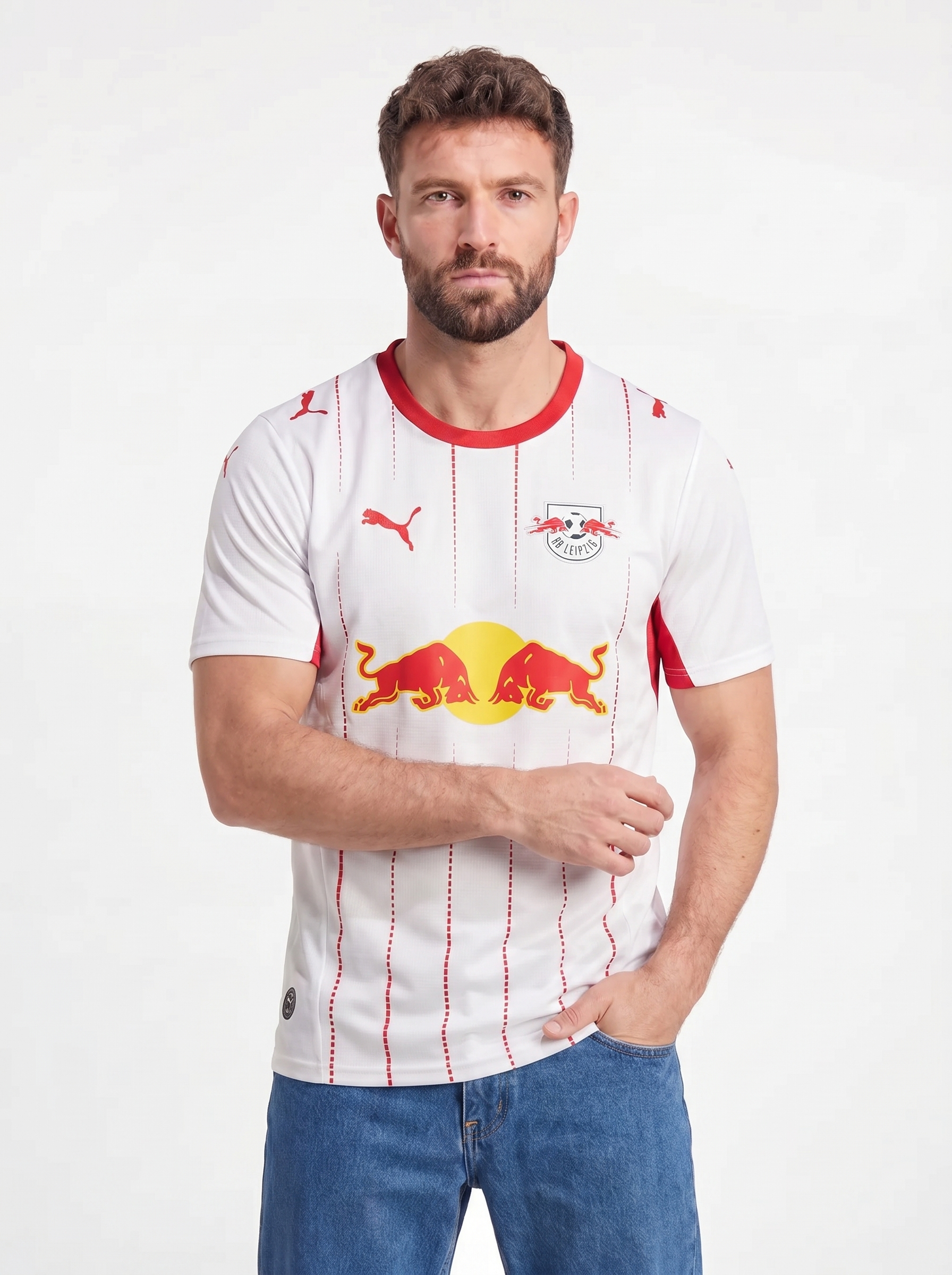 RB LEIPZIG 2026/27 HOME SHIRT