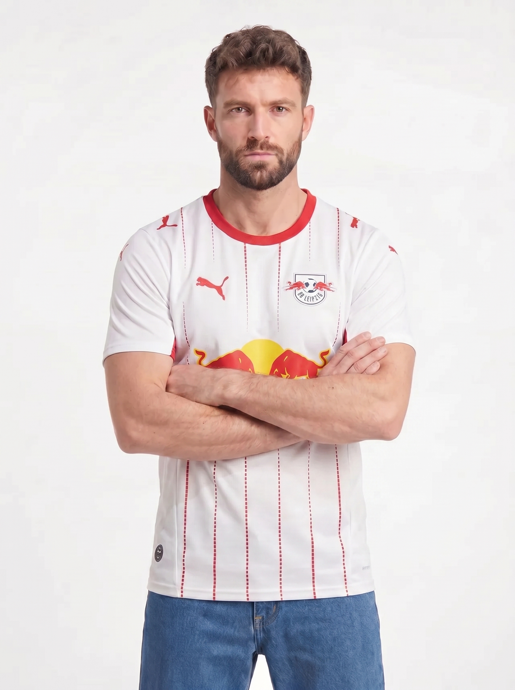 RB LEIPZIG 2026/27 HOME SHIRT