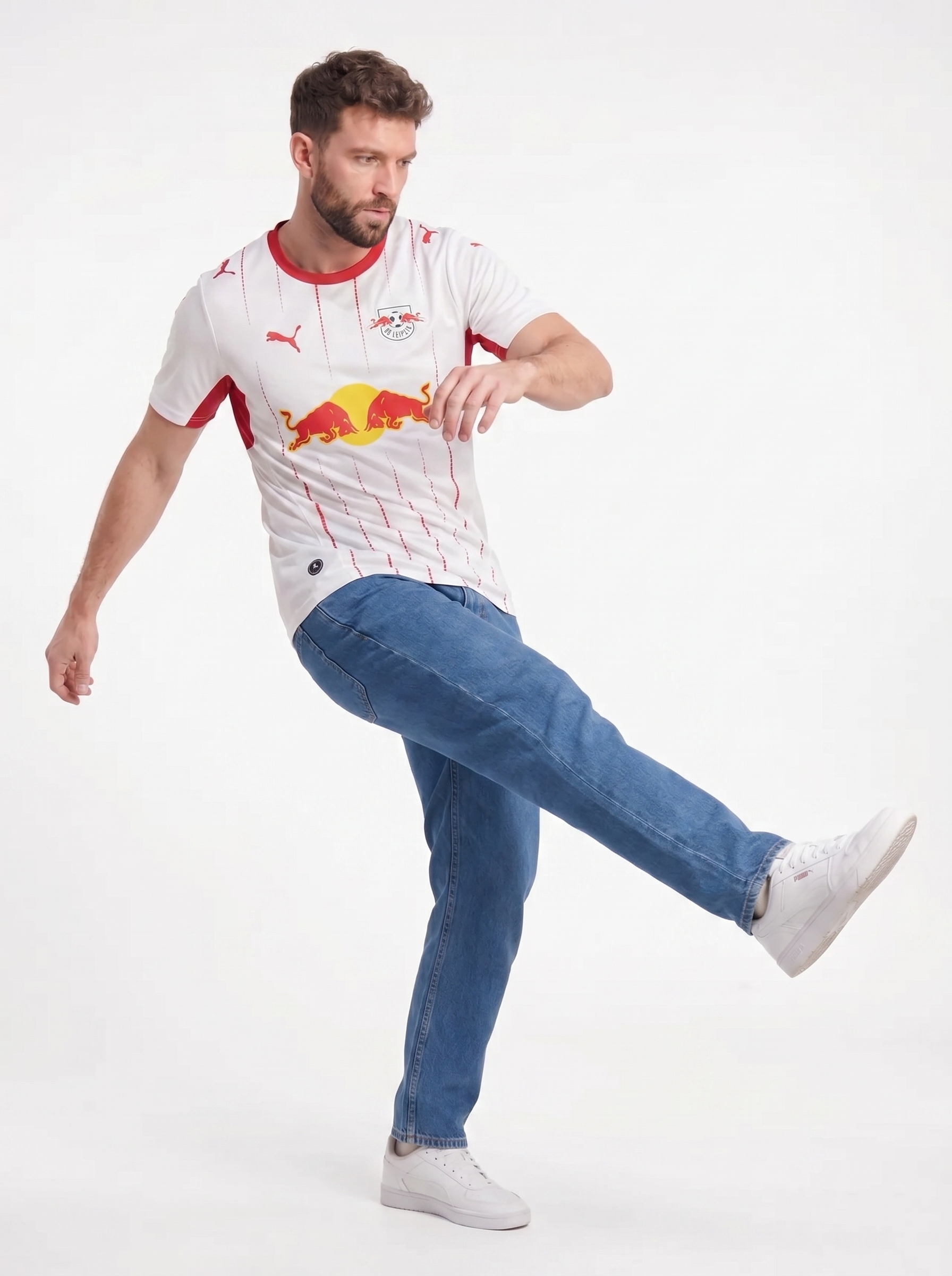 RB LEIPZIG 2026/27 HOME SHIRT