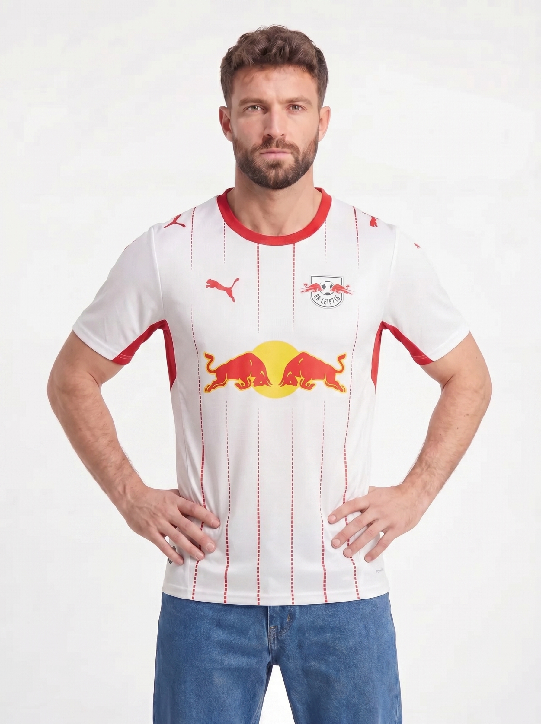 RB LEIPZIG 2026/27 HOME SHIRT
