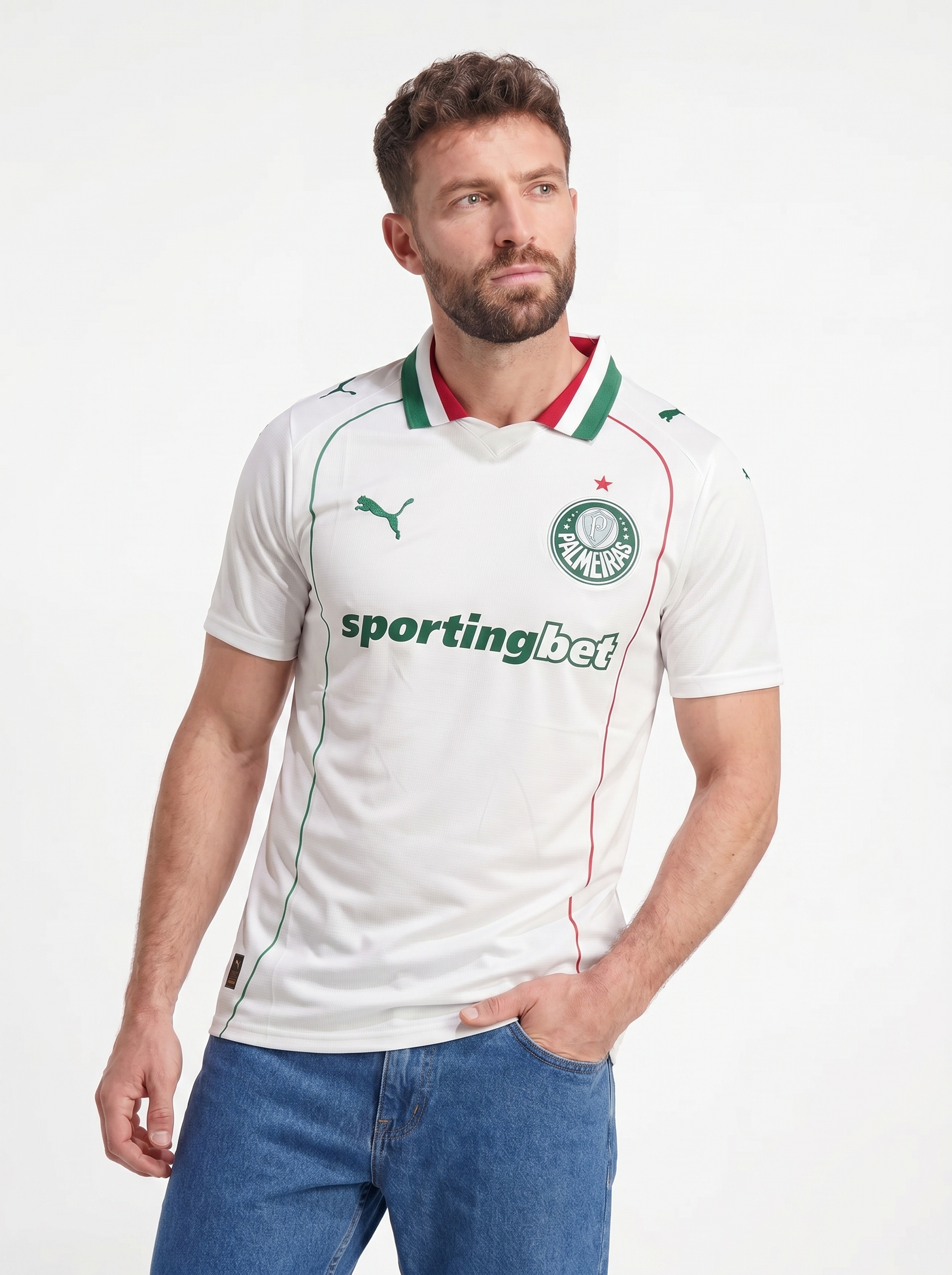PALMEIRAS 2026/27 AWAY SHIRT