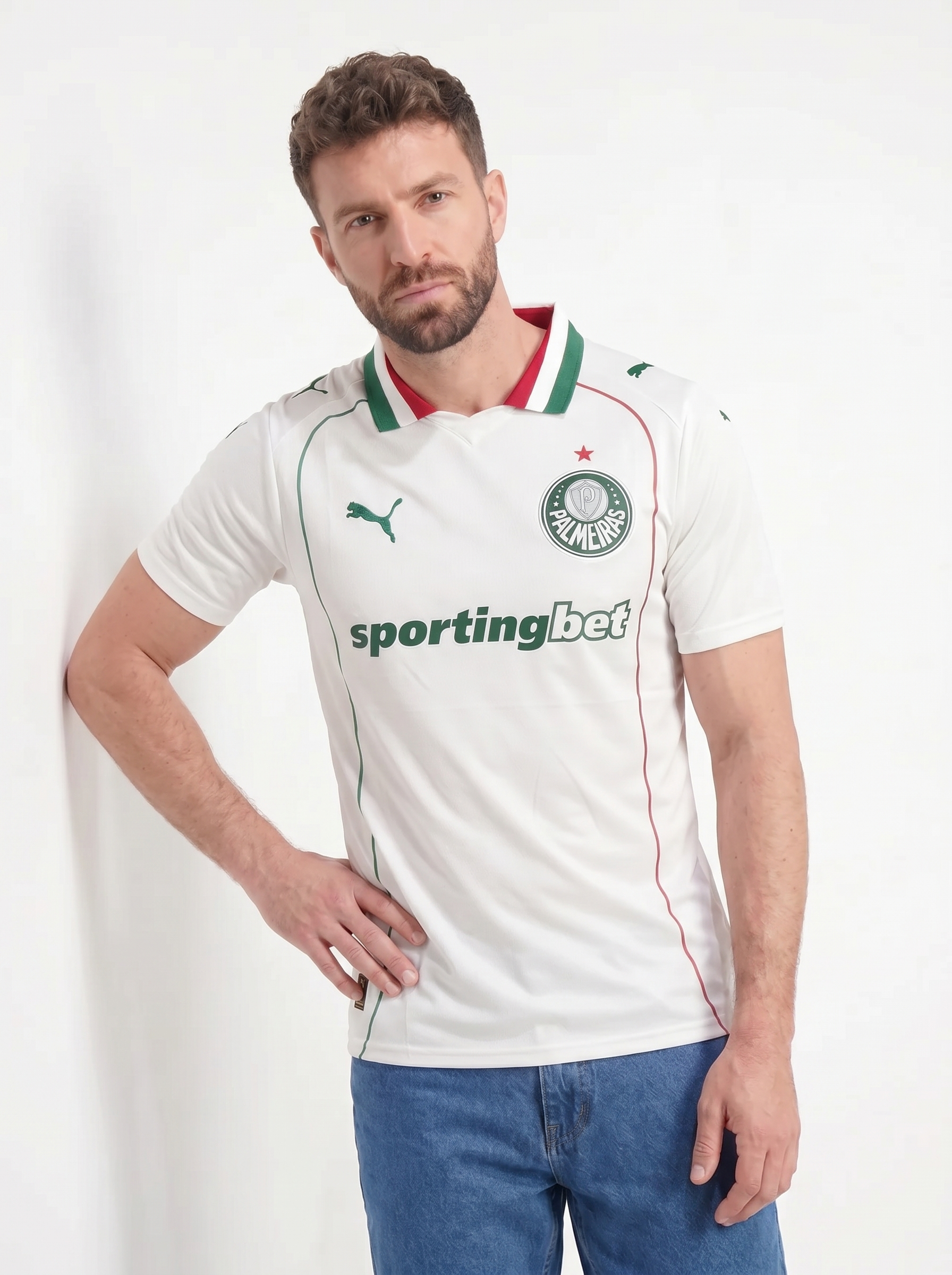 PALMEIRAS 2026/27 AWAY SHIRT