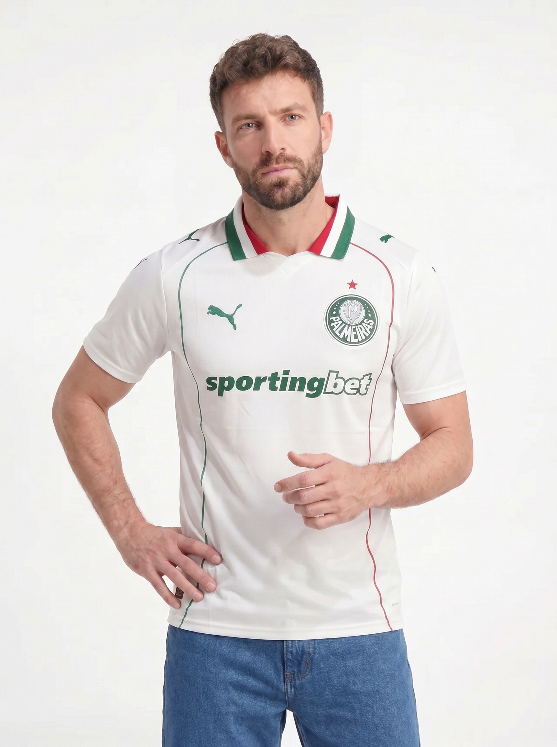 PALMEIRAS 2026/27 AWAY SHIRT
