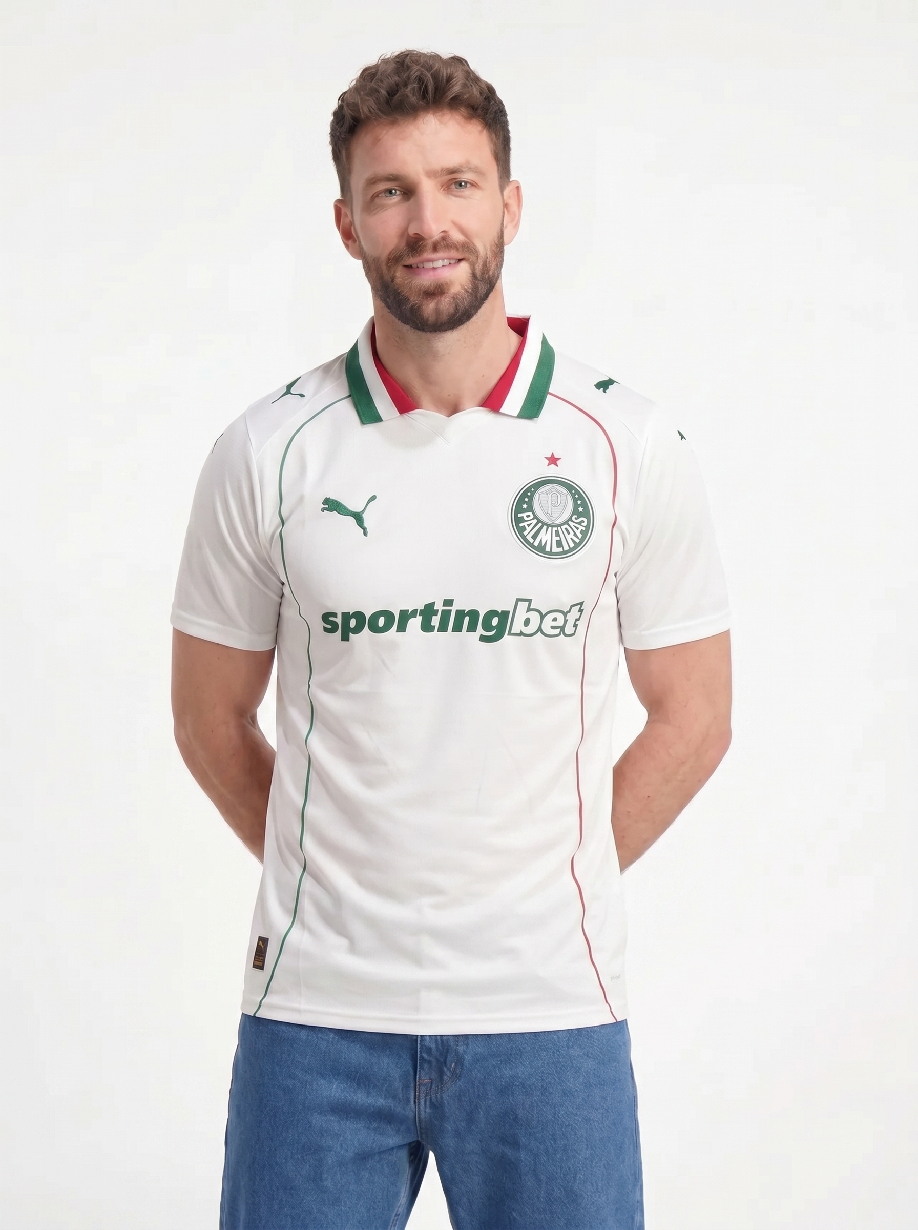 PALMEIRAS 2026/27 AWAY SHIRT