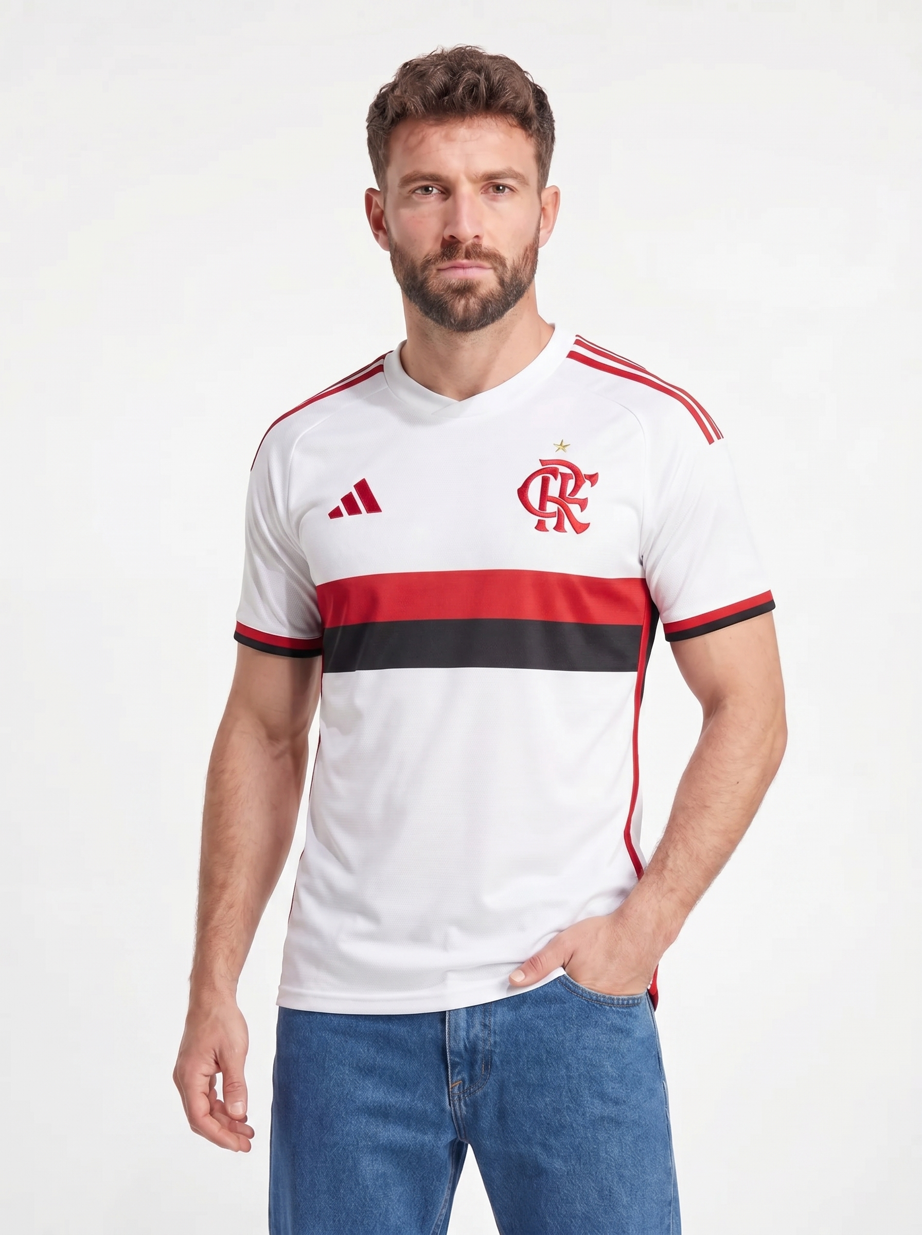 CR FLAMENGO 2026/27 AWAY SHIRT