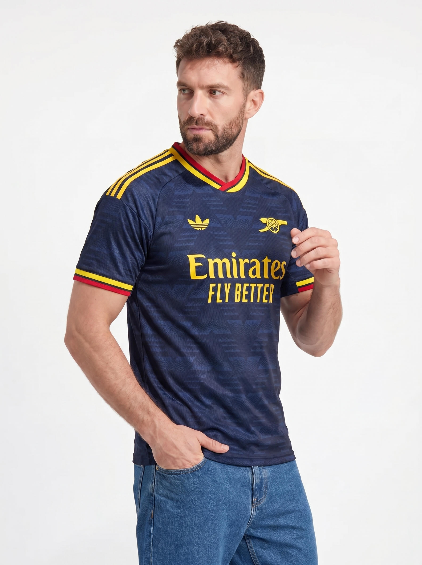 ARSENAL FC 2026/27 AWAY SHIRT