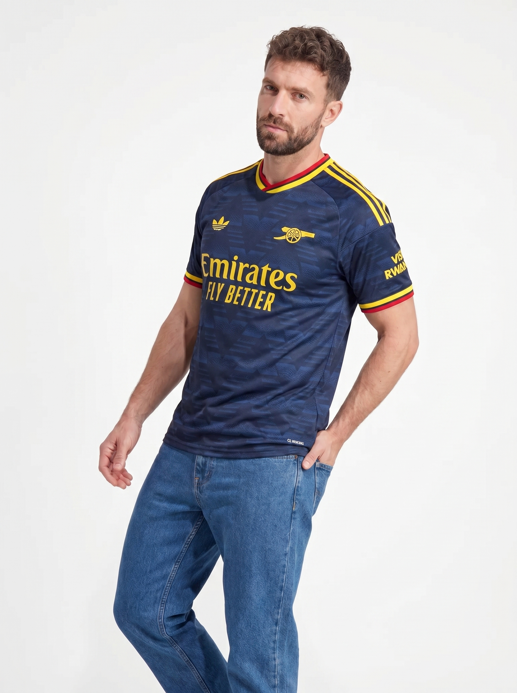 ARSENAL FC 2026/27 AWAY SHIRT