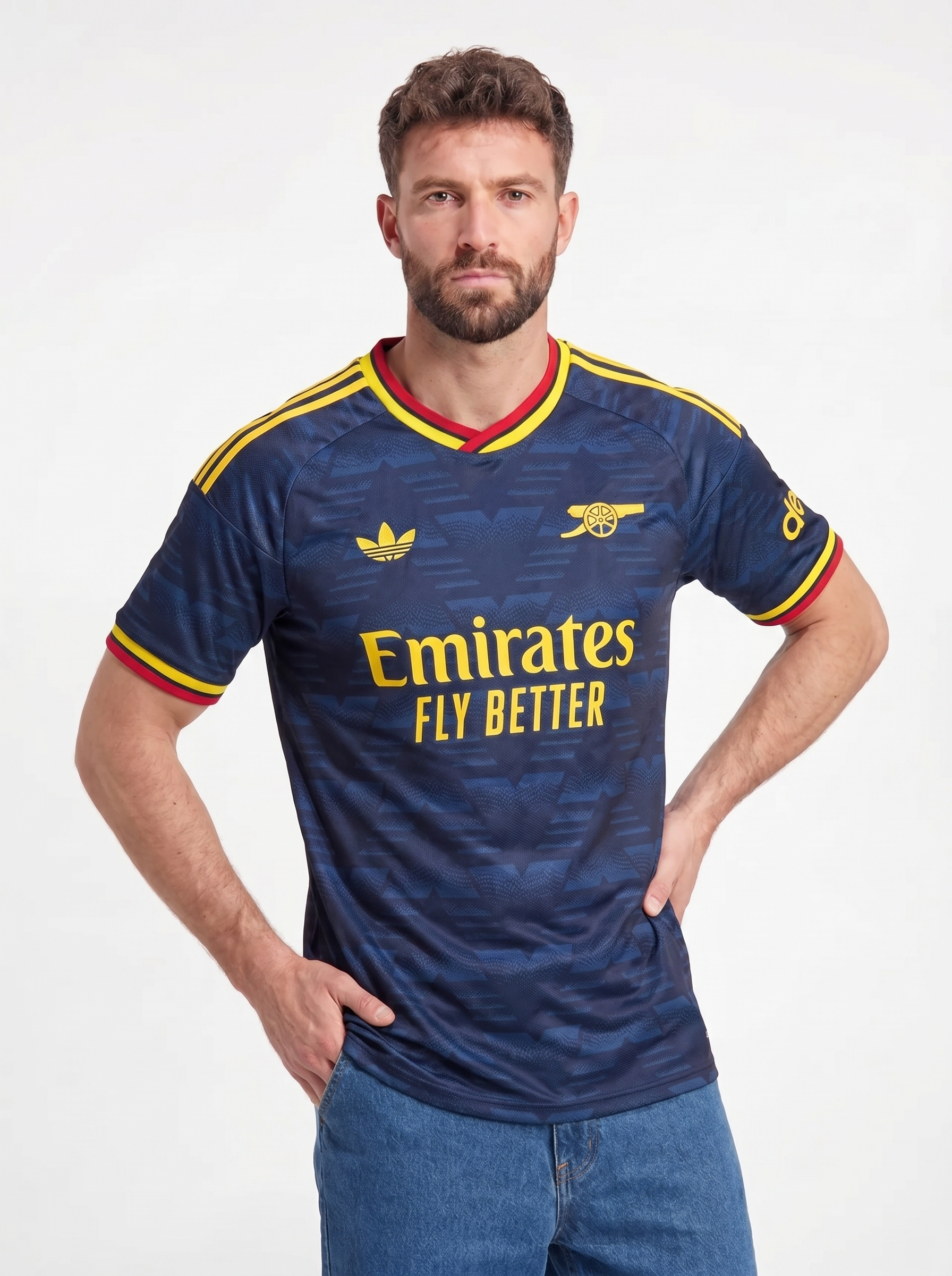ARSENAL FC 2026/27 AWAY SHIRT