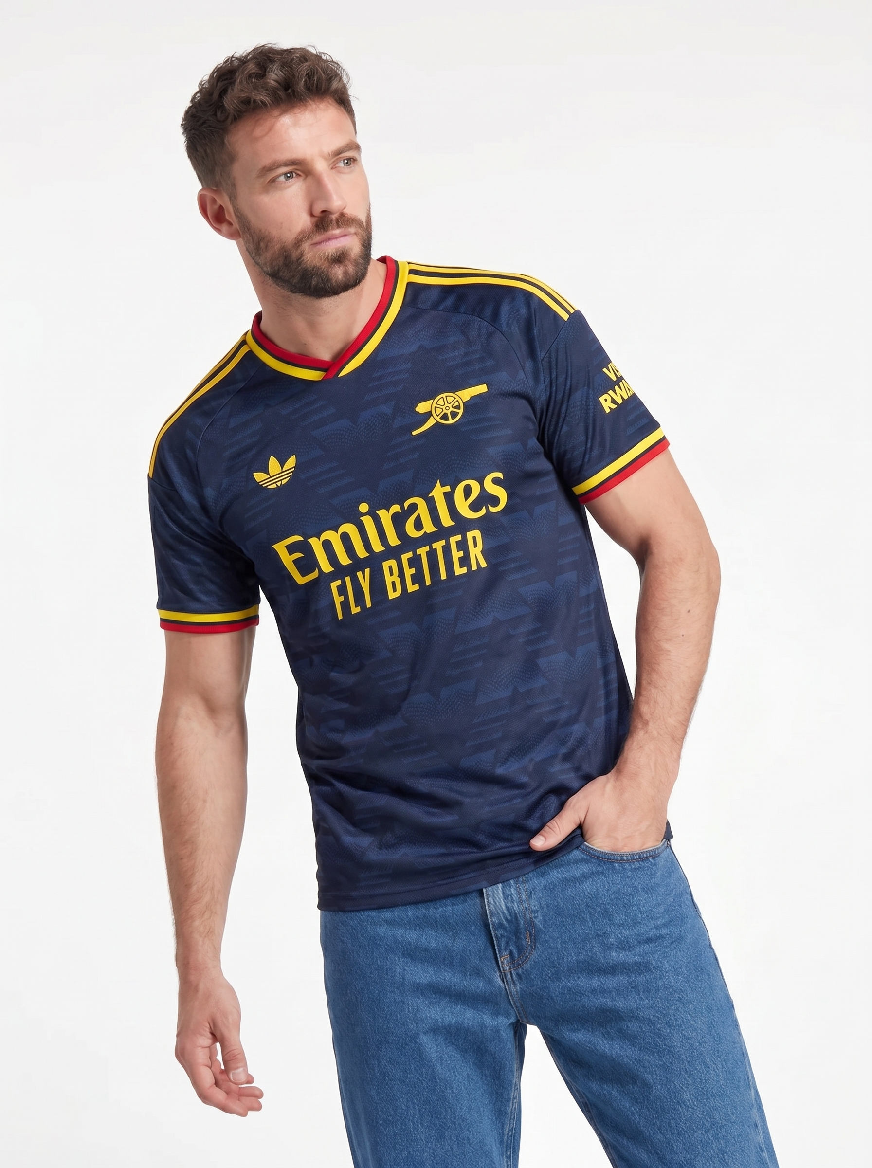 ARSENAL FC 2026/27 AWAY SHIRT