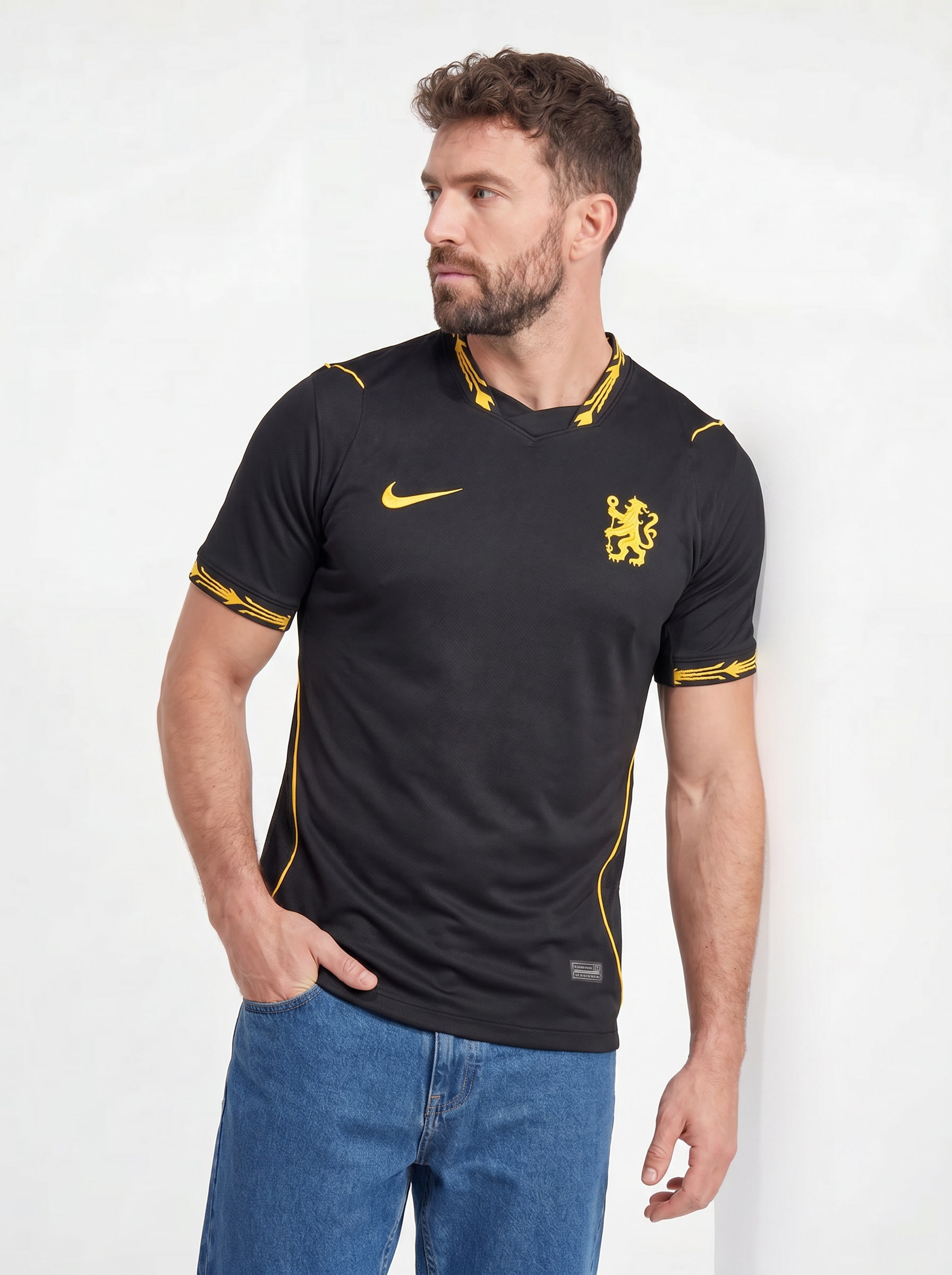 CHELSEA FC 2026/27 AWAY SHIRT