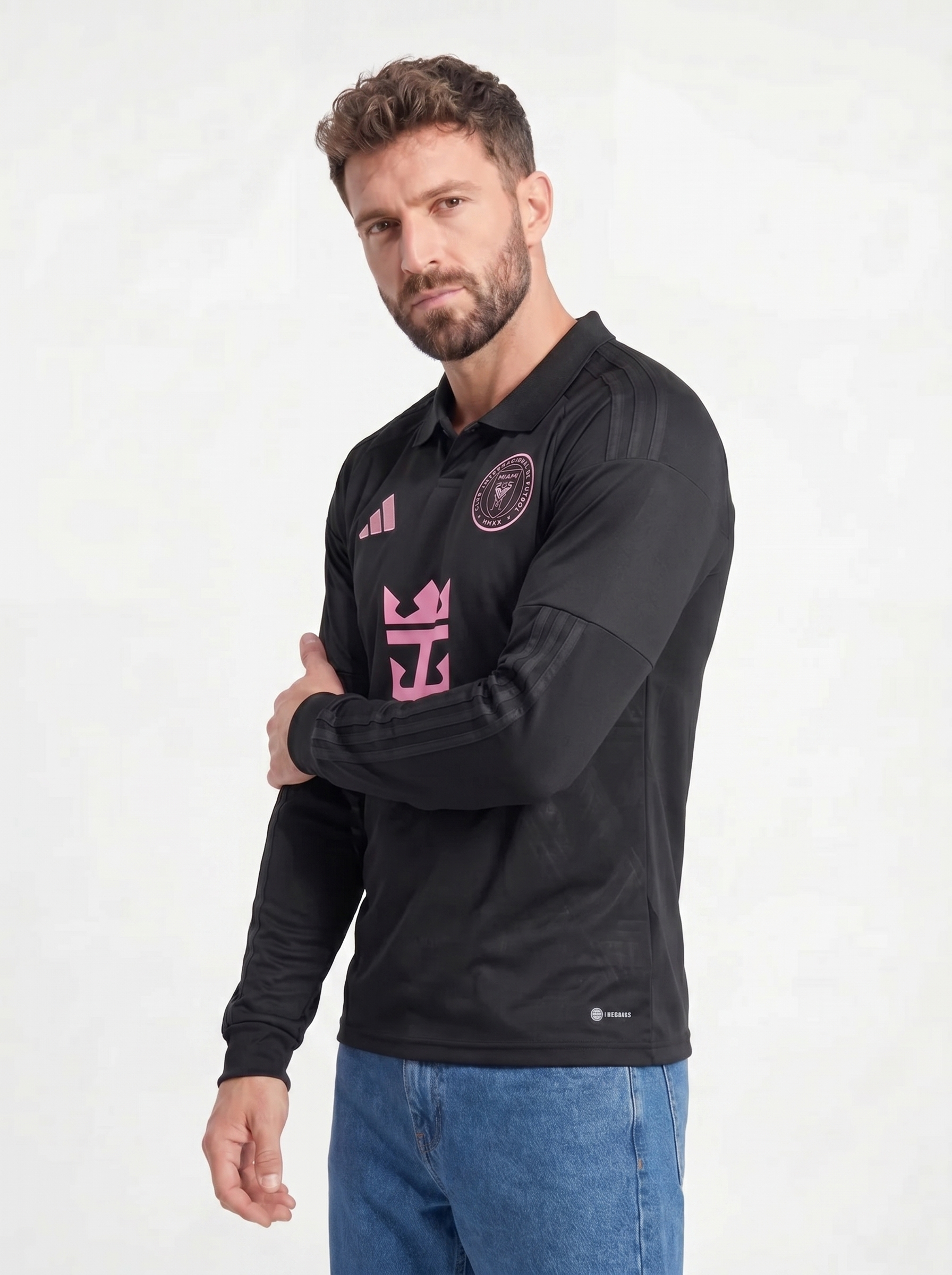 INTER MIAMI 2026/27 LONG SLEEVE AWAY SHIRT