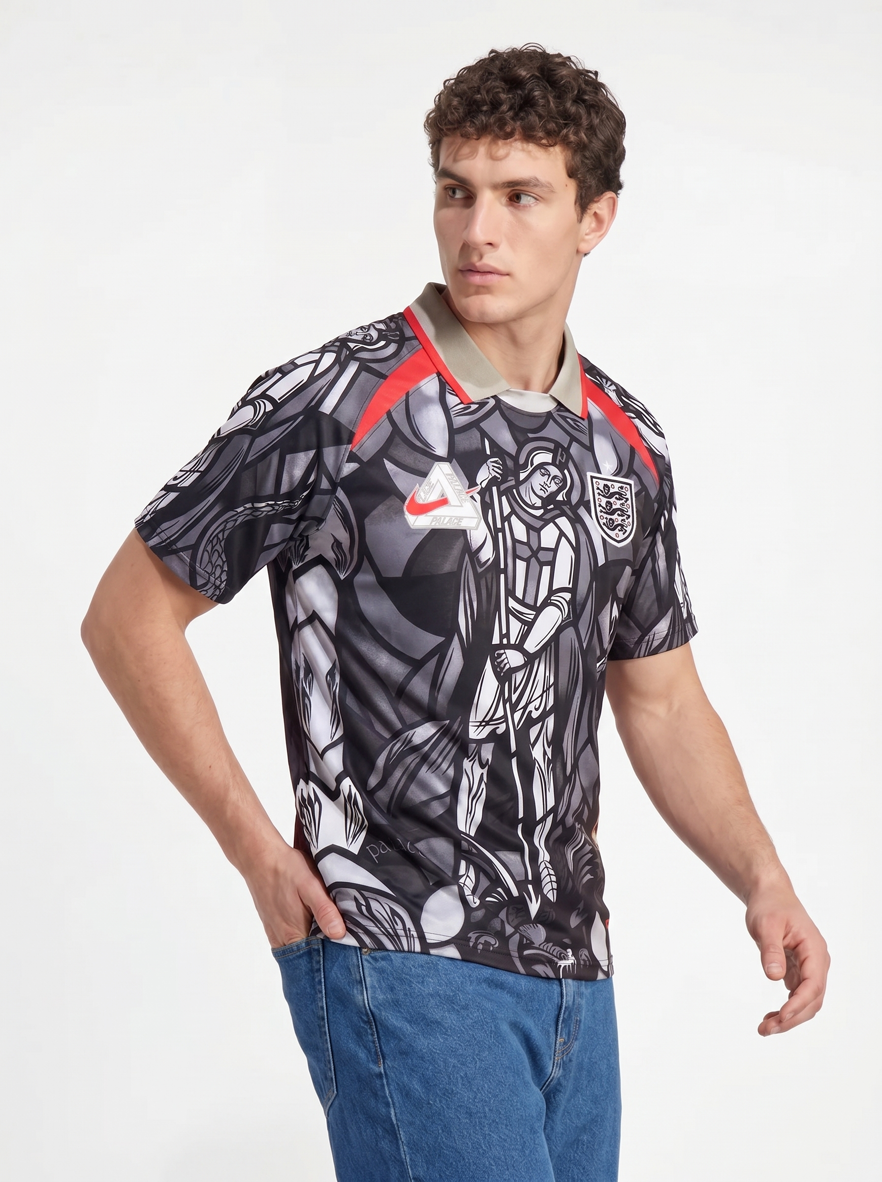 ENGLAND x PALACE SPECIAL EDITION SHIRT