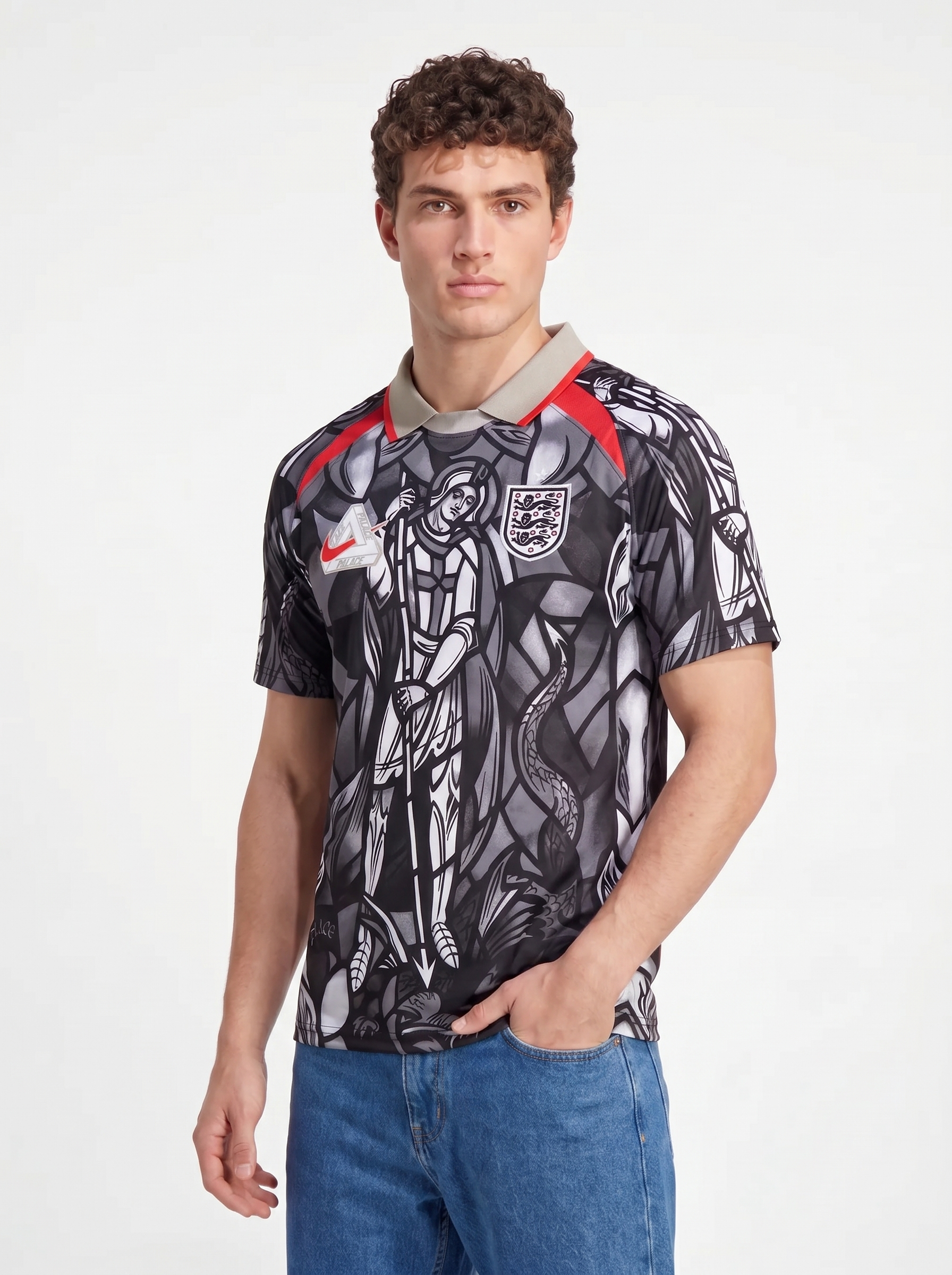 ENGLAND x PALACE SPECIAL EDITION SHIRT