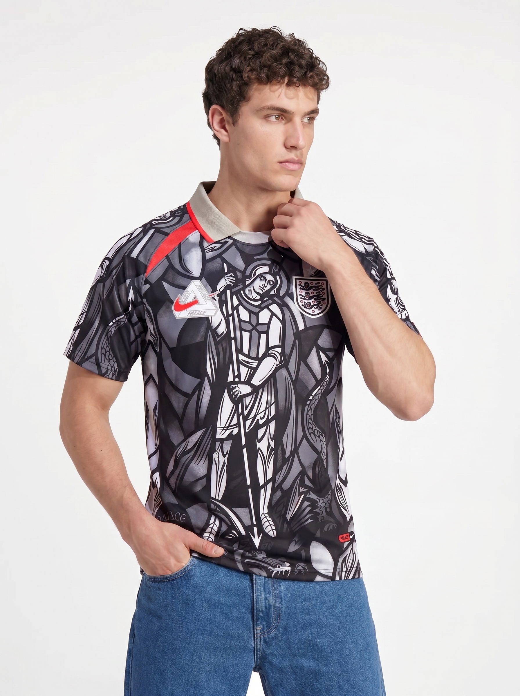 ENGLAND x PALACE SPECIAL EDITION SHIRT