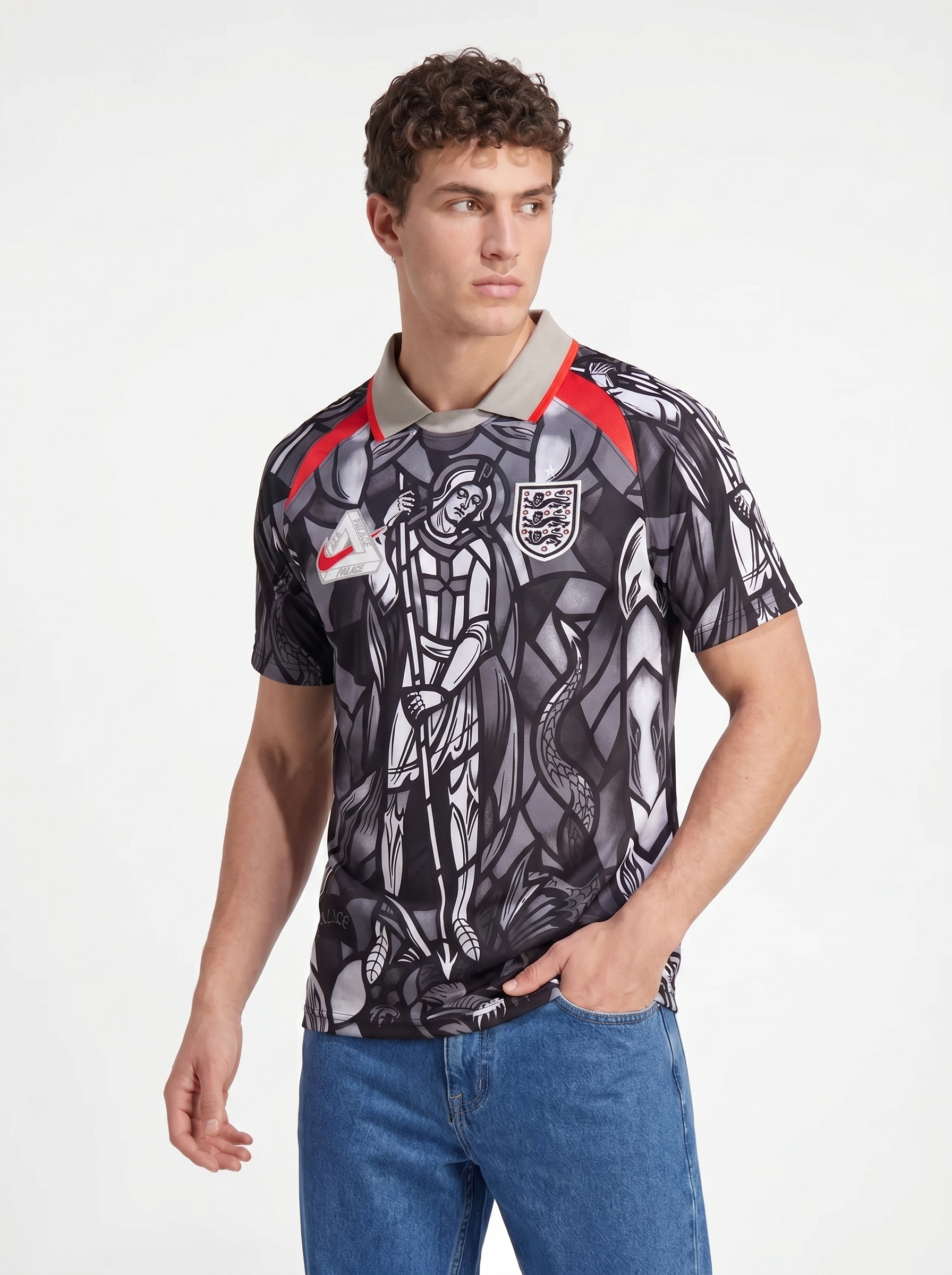ENGLAND x PALACE SPECIAL EDITION SHIRT
