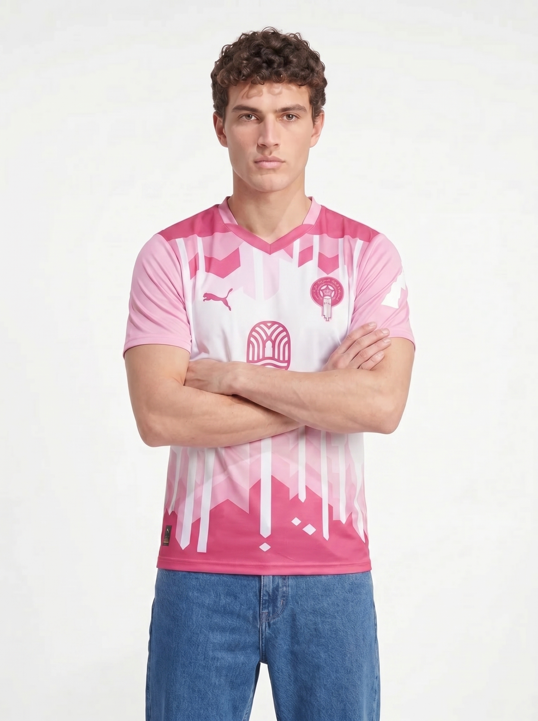MOROCCO PINK SPECIAL EDITION SHIRT 2026/27