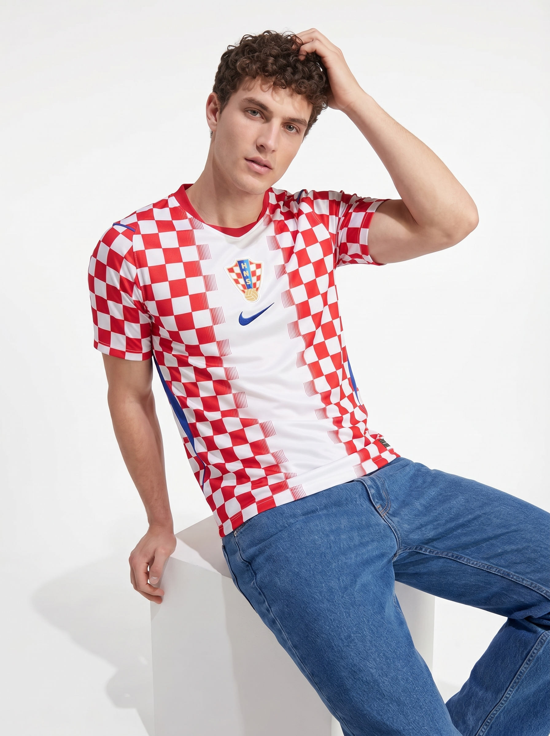 CROATIA 2026 HOME SHIRT