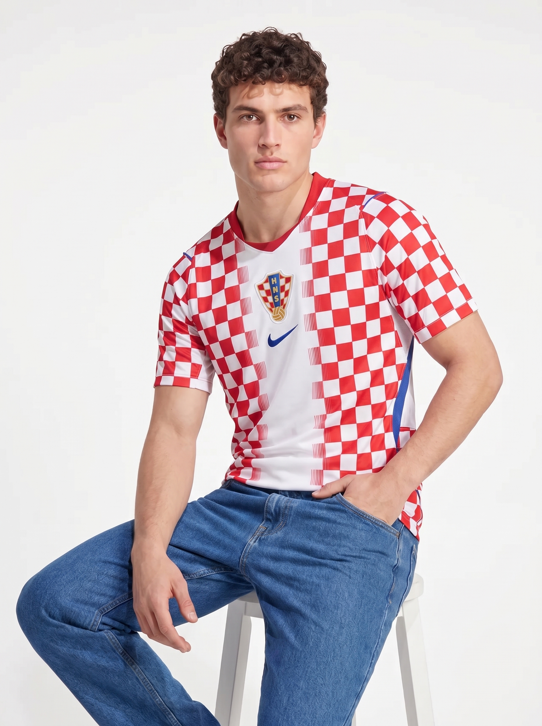 CROATIA 2026 HOME SHIRT