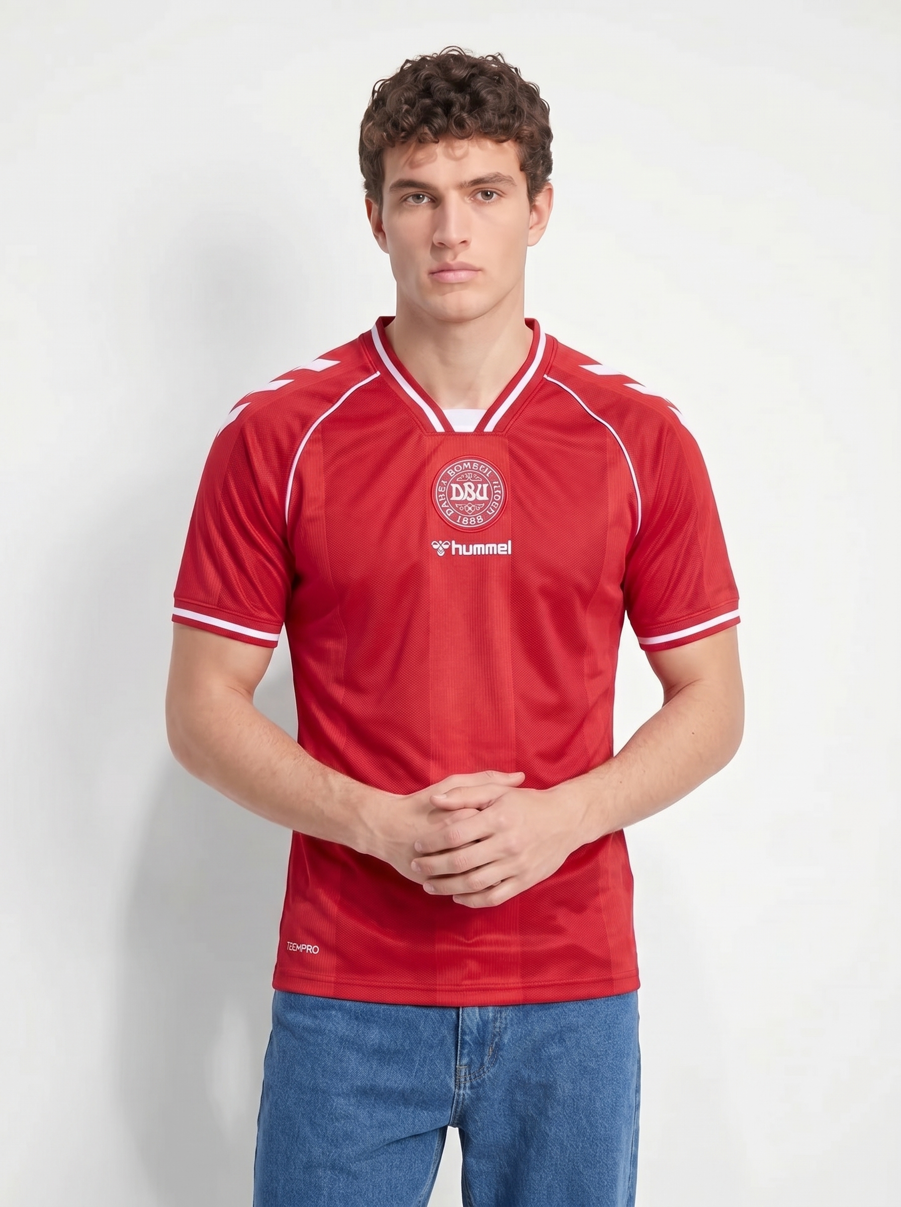 DENMARK 2026 HOME SHIRT
