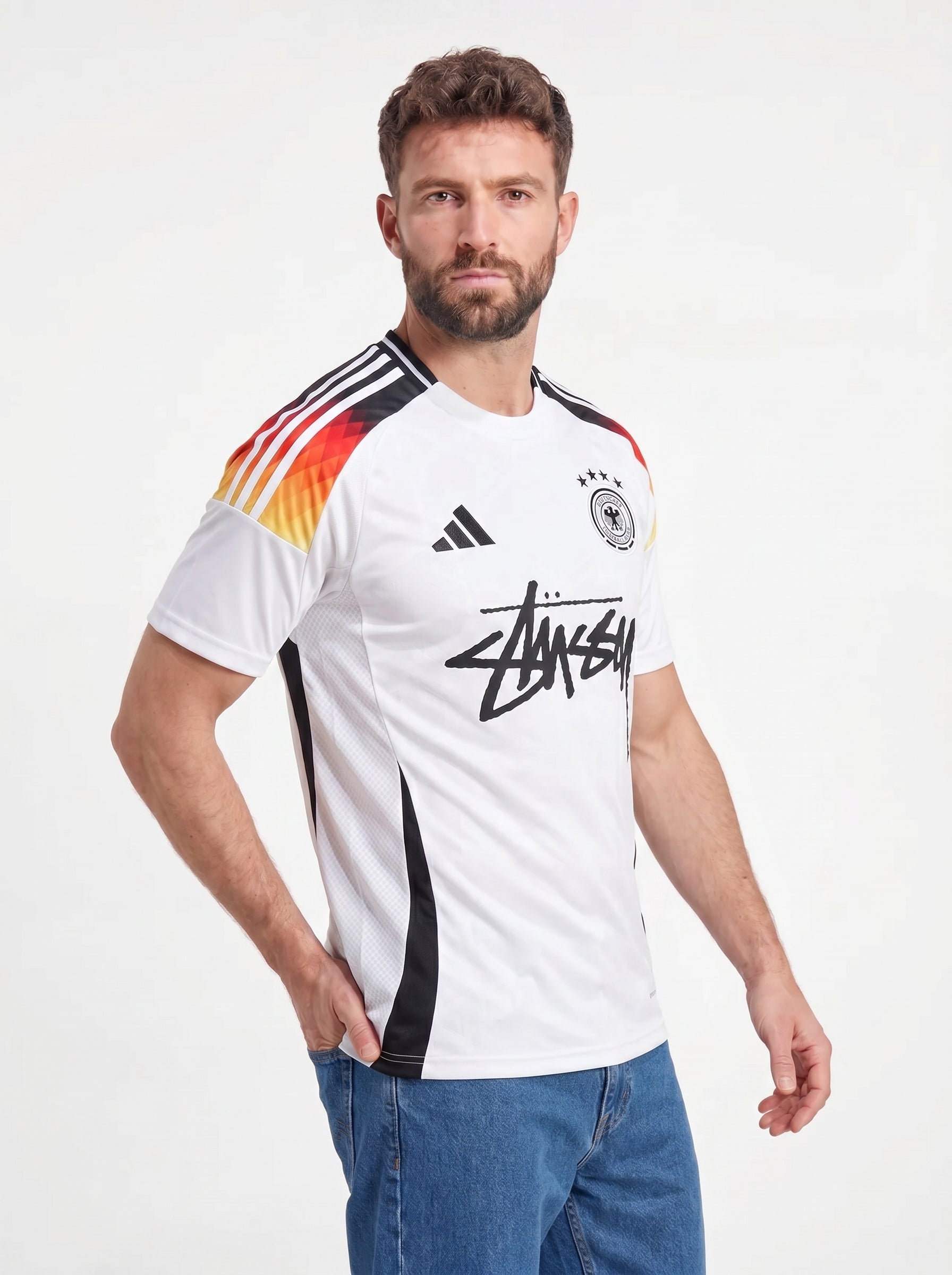 GERMANY X STUSSY EDITION