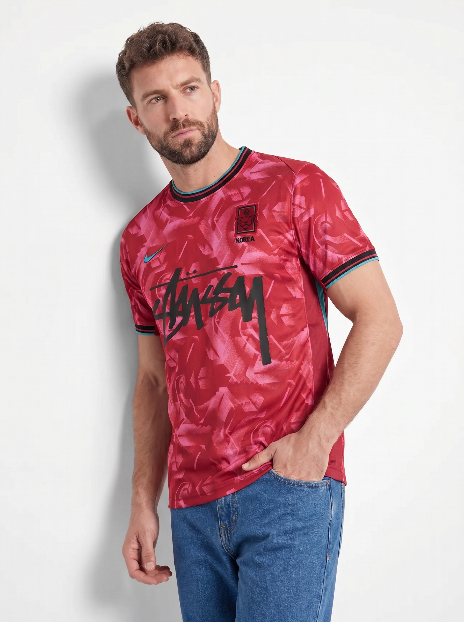 SOUTH KOREA X STUSSY EDITION