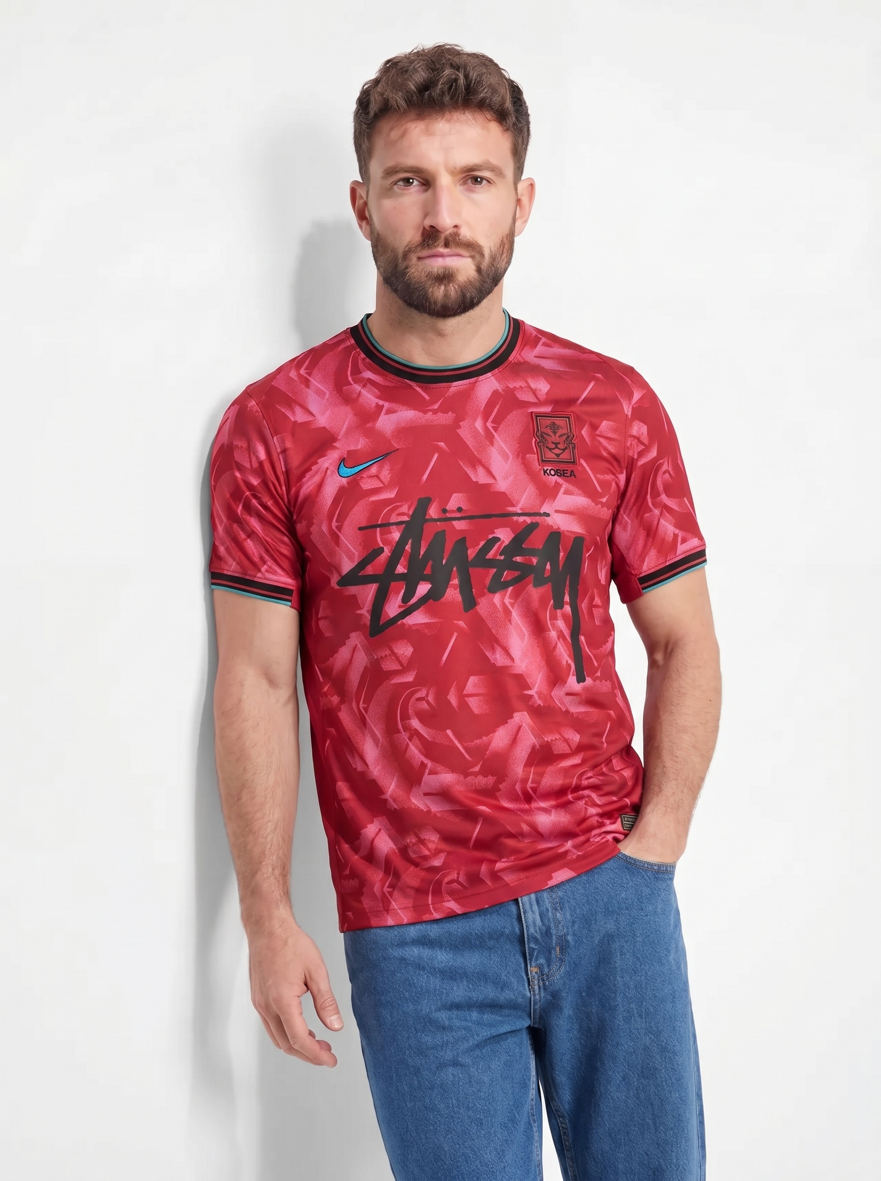 SOUTH KOREA X STUSSY EDITION