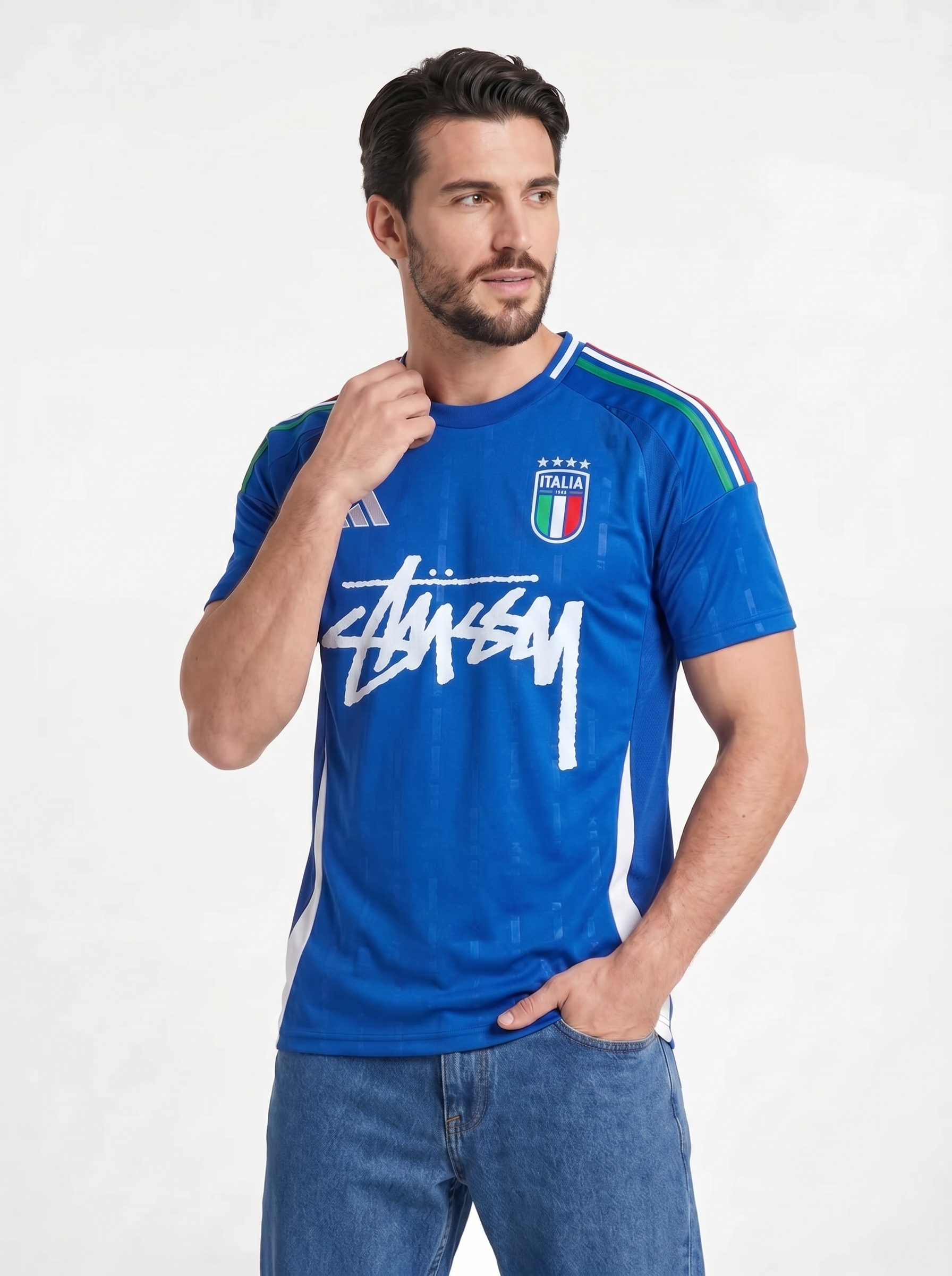 ITALY X STUSSY EDITION
