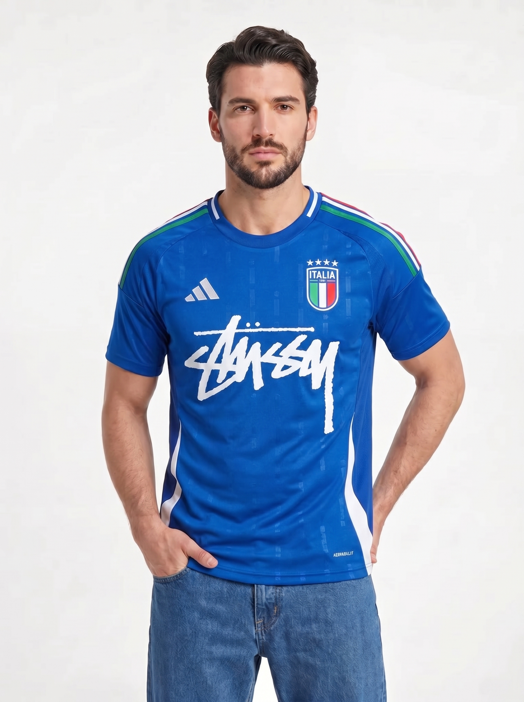 ITALY X STUSSY EDITION