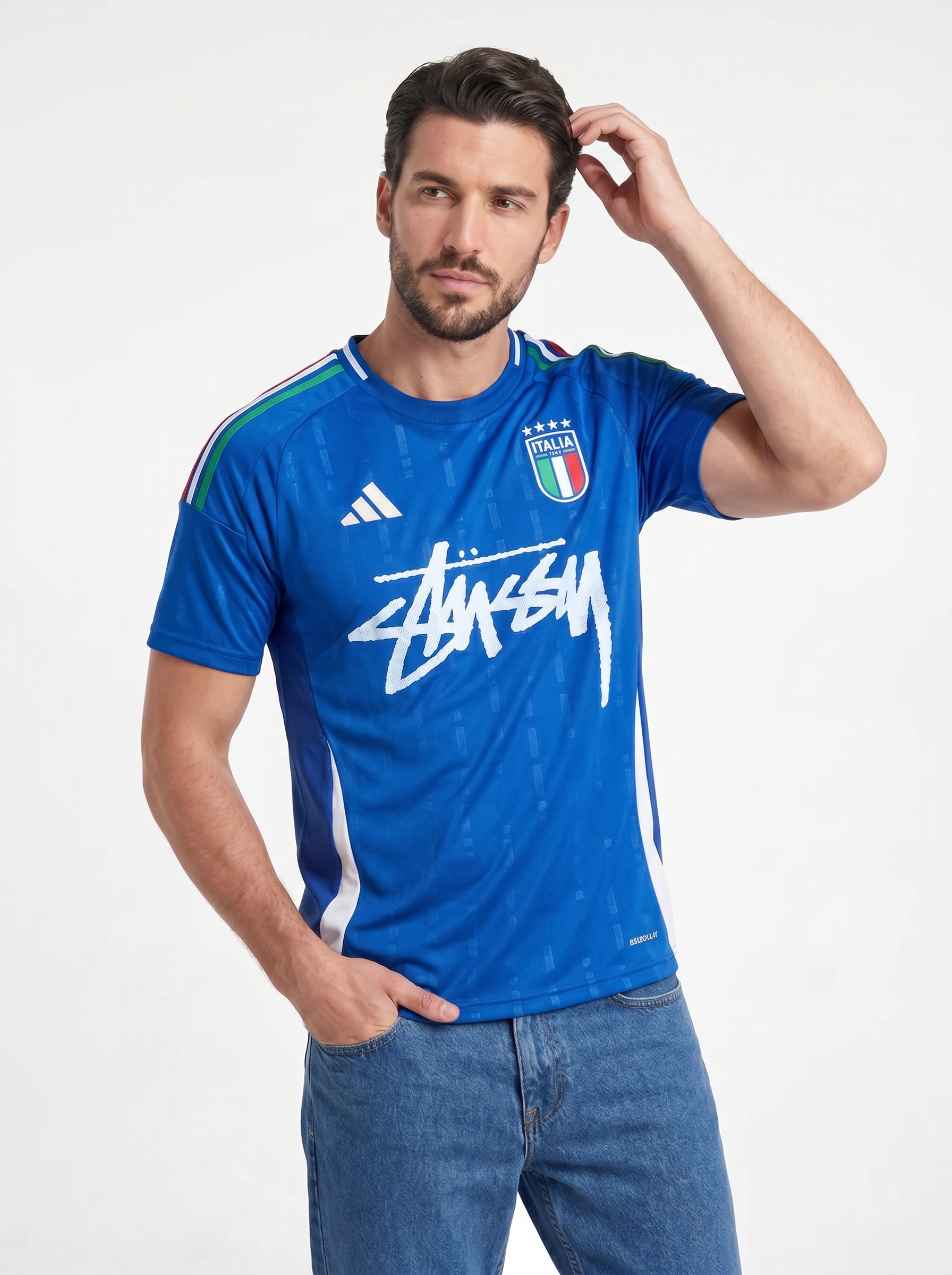 ITALY X STUSSY EDITION