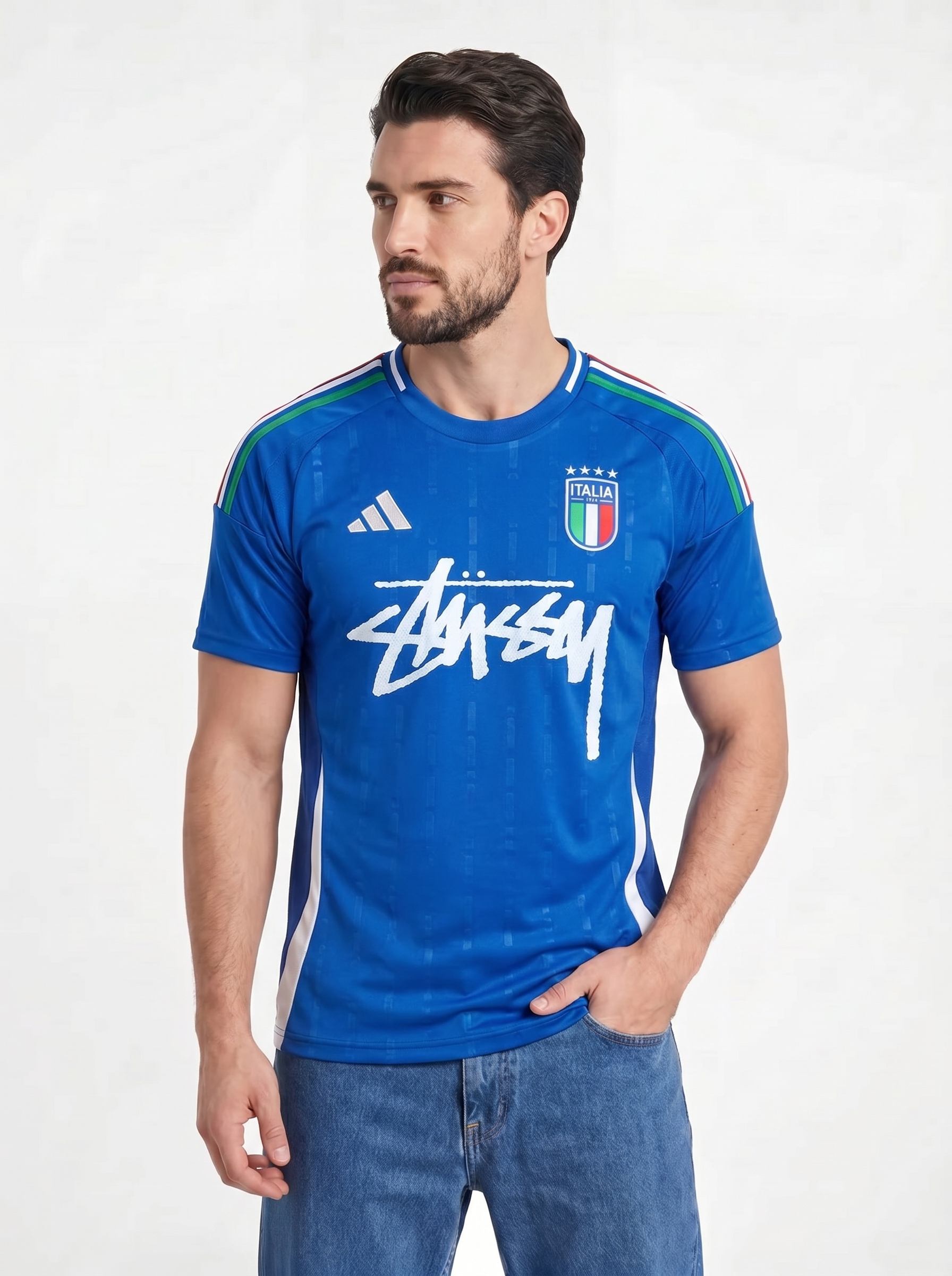 ITALY X STUSSY EDITION