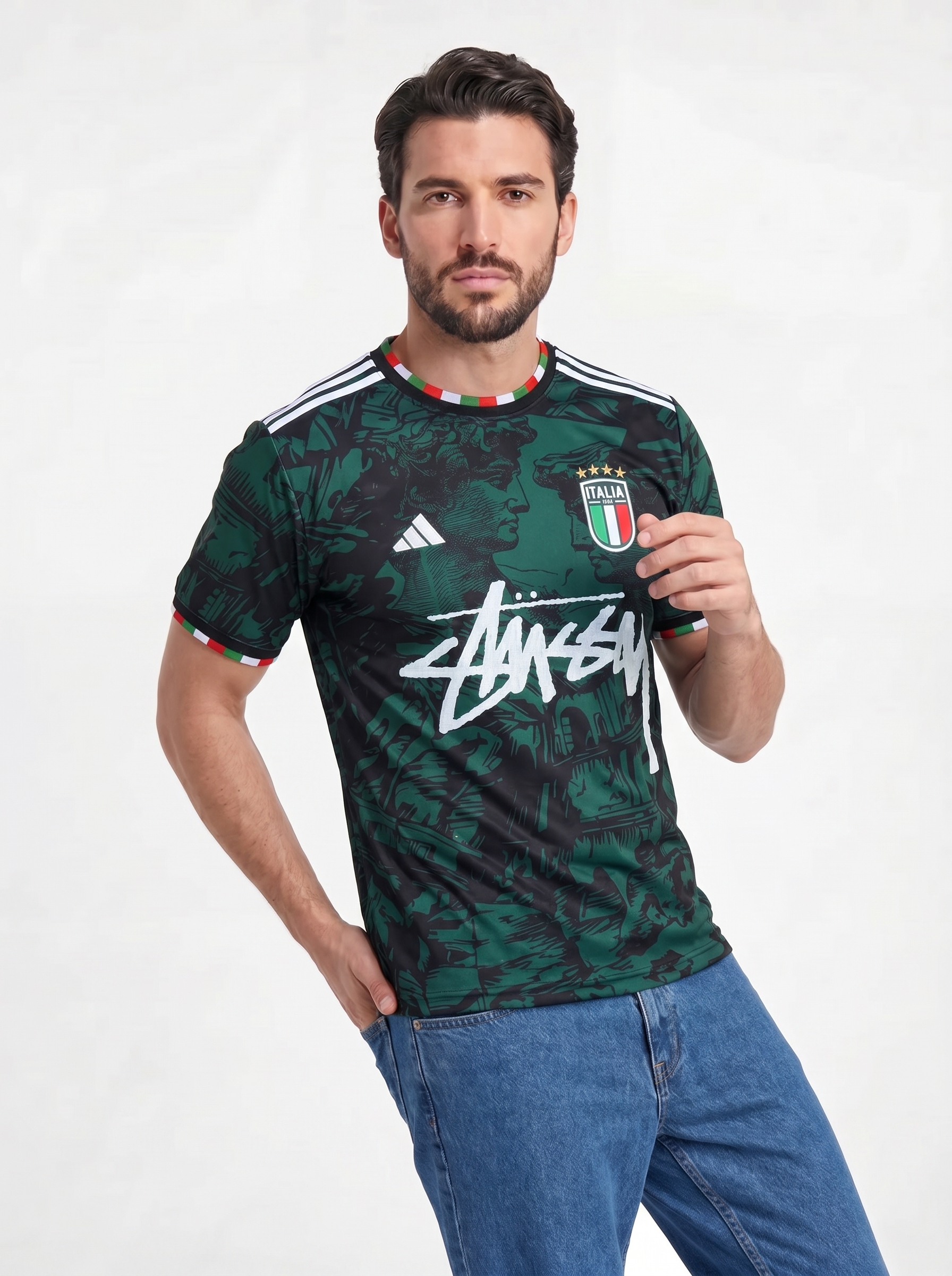 ITALY SPECIAL X STUSSY EDITION