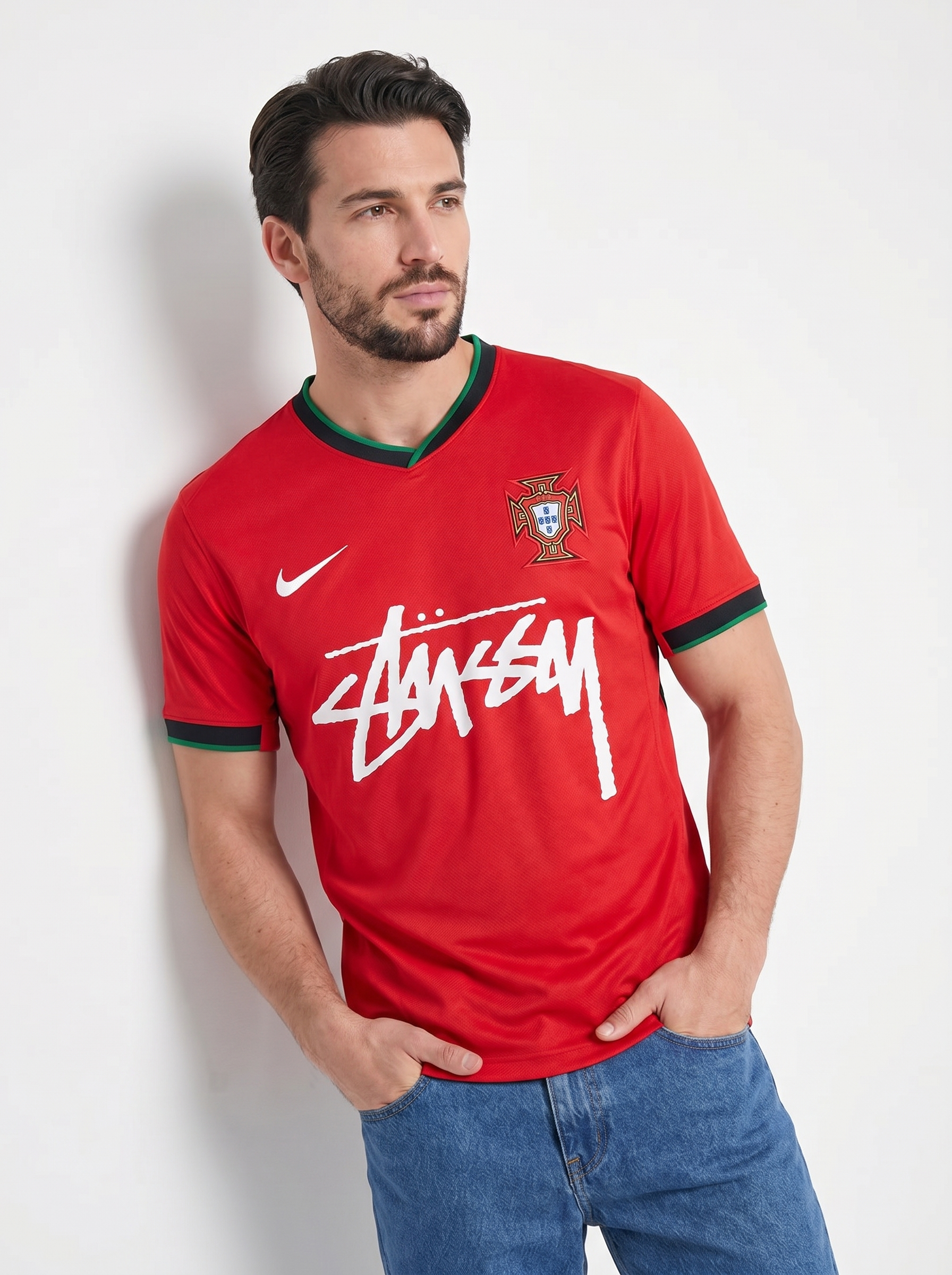 PORTUGAL X STUSSY EDITION