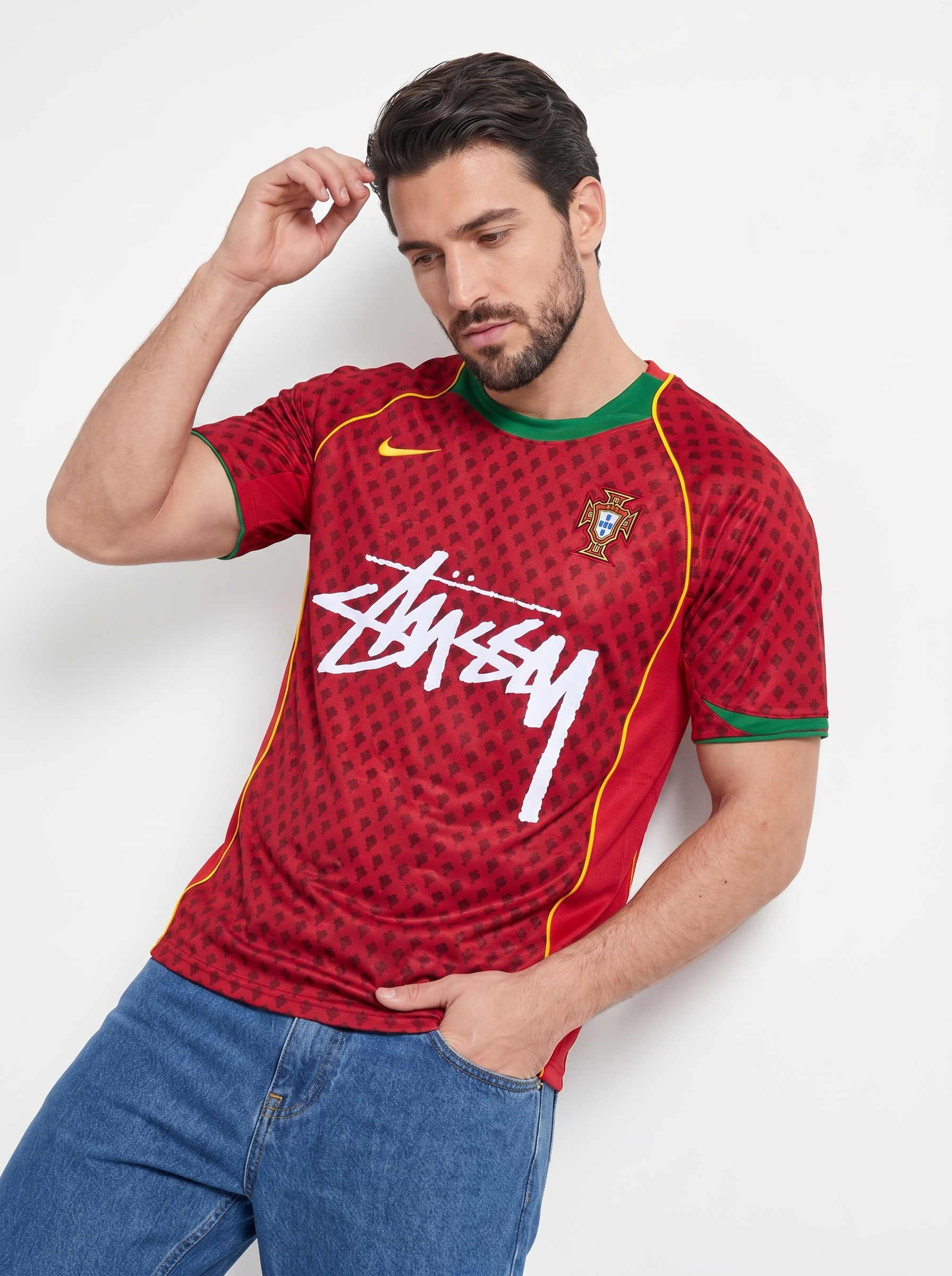 PORTUGAL RETRO X STUSSY EDITION