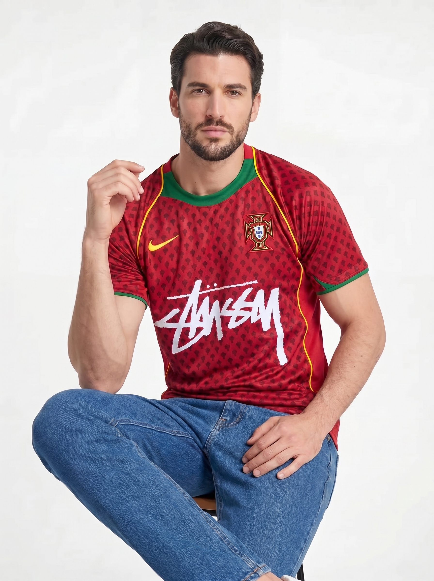 PORTUGAL RETRO X STUSSY EDITION