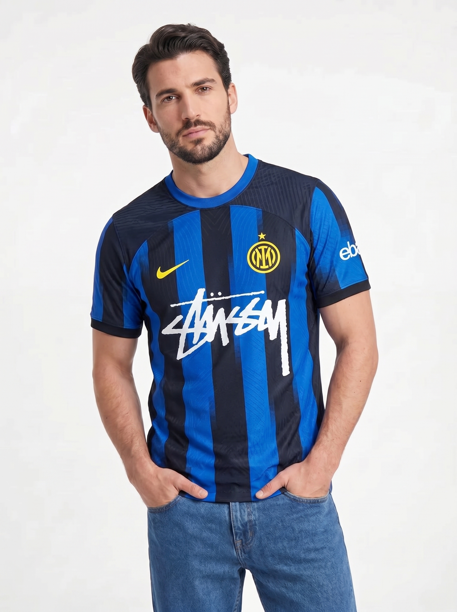 INTER MILAN X STUSSY EDITION