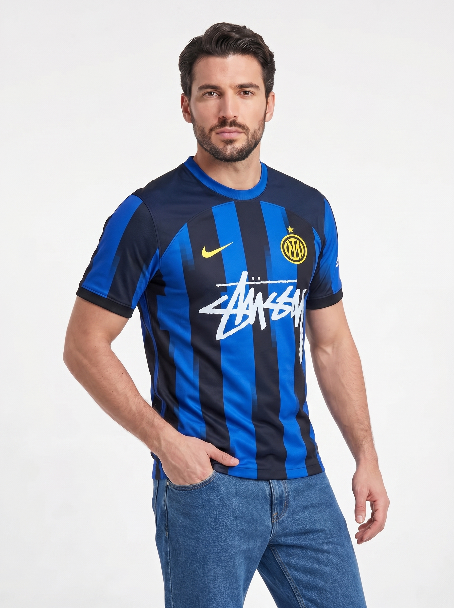 INTER MILAN X STUSSY EDITION