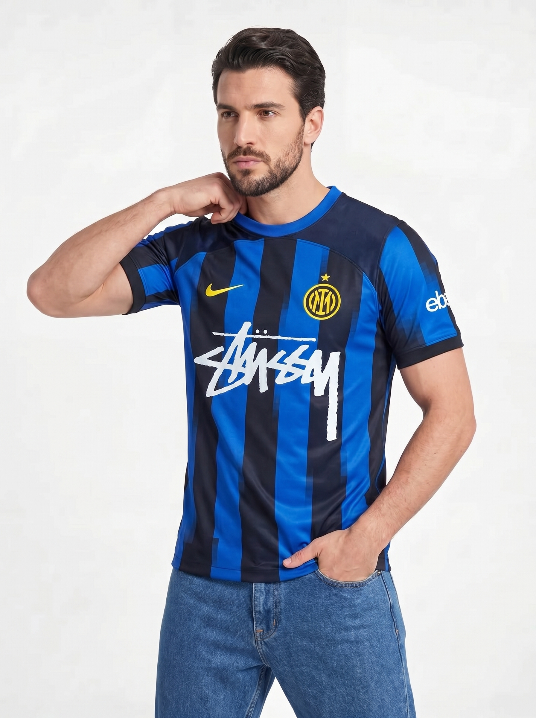 INTER MILAN X STUSSY EDITION