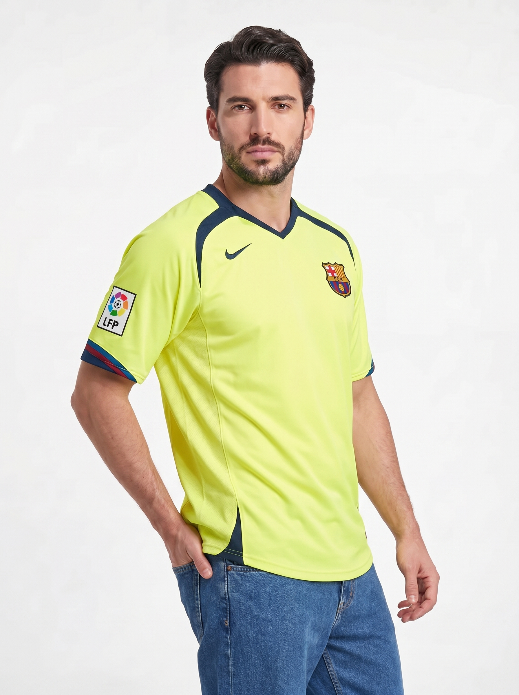 FC BARCELONA 2005-06 RETRO