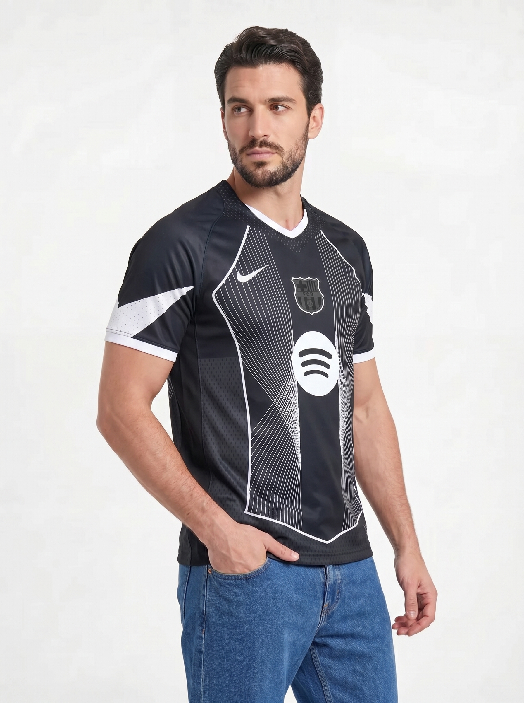 FC BARCELONA 2025 | BLACK SPECIAL EDITION