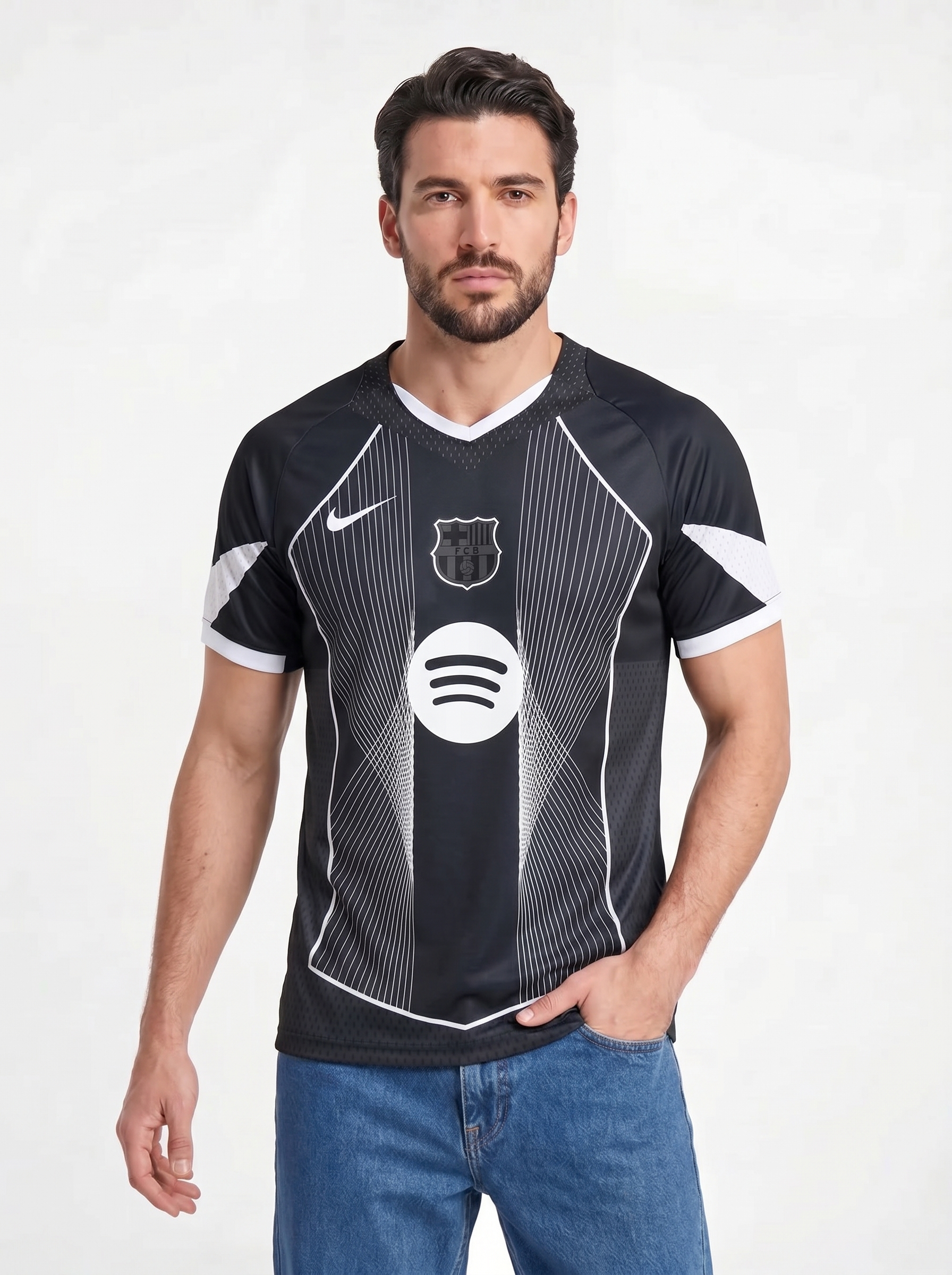 FC BARCELONA 2025 | BLACK SPECIAL EDITION