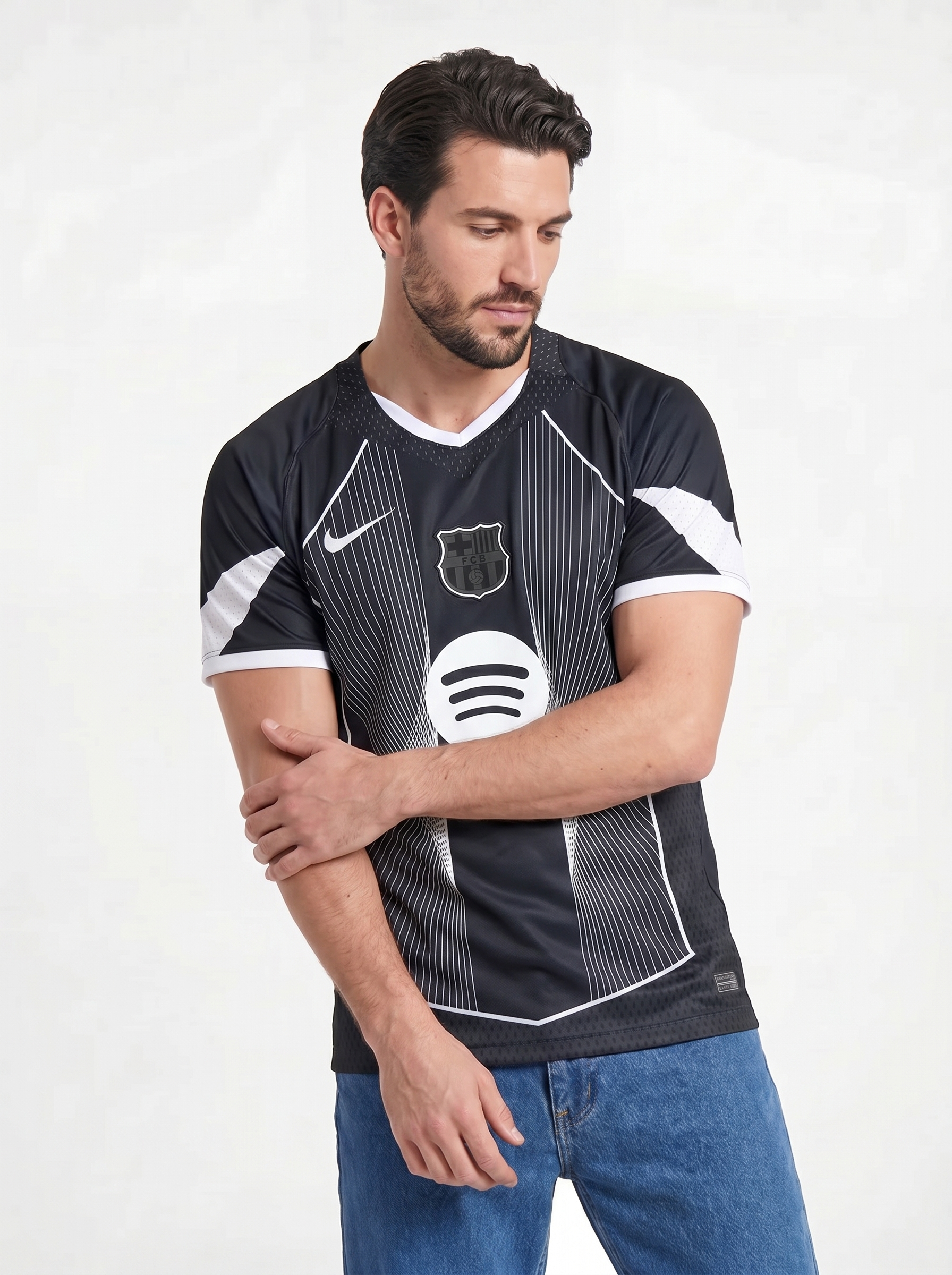 FC BARCELONA 2025 | BLACK SPECIAL EDITION