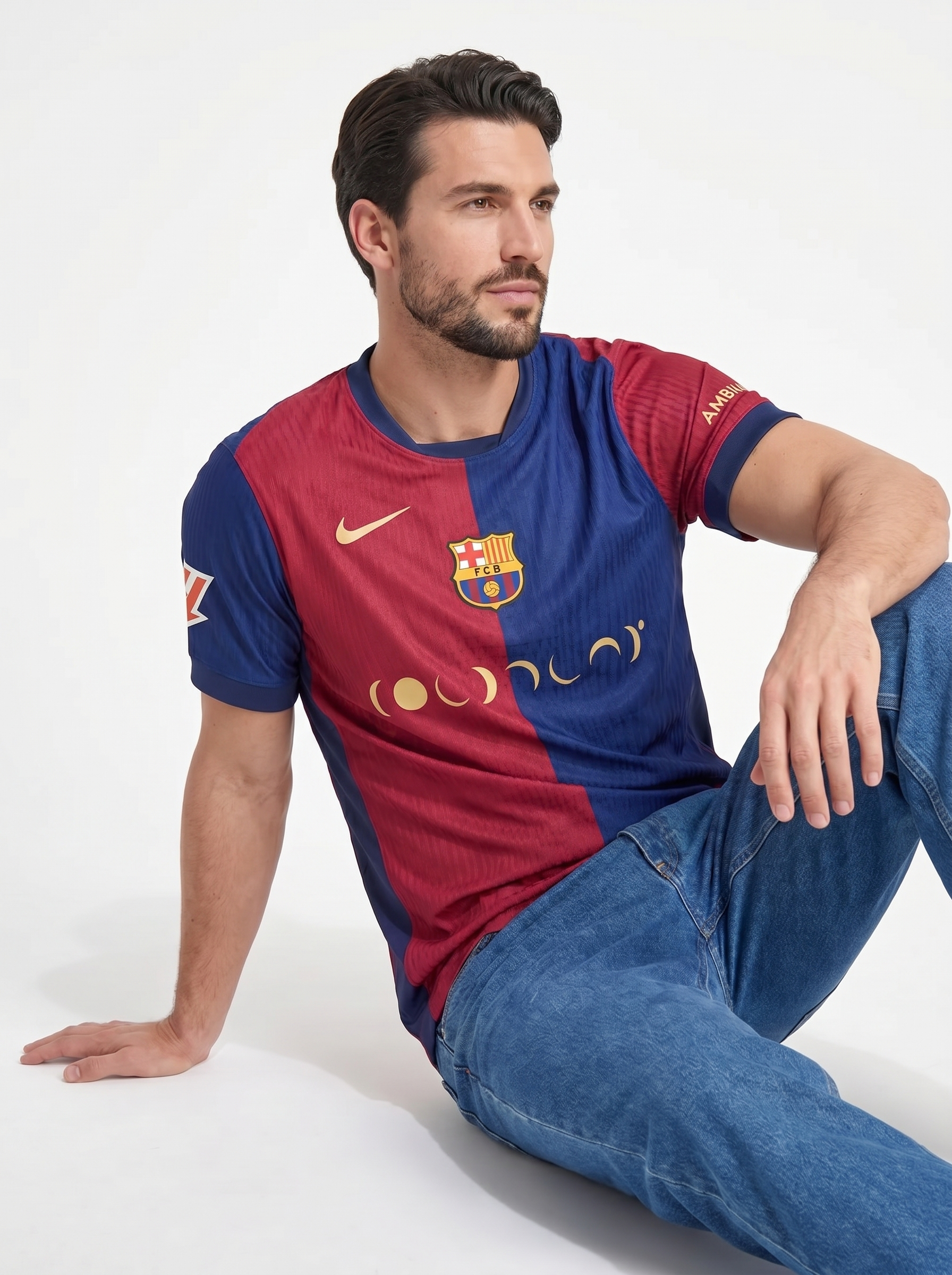 FC BARCELONA X COLDPLAY